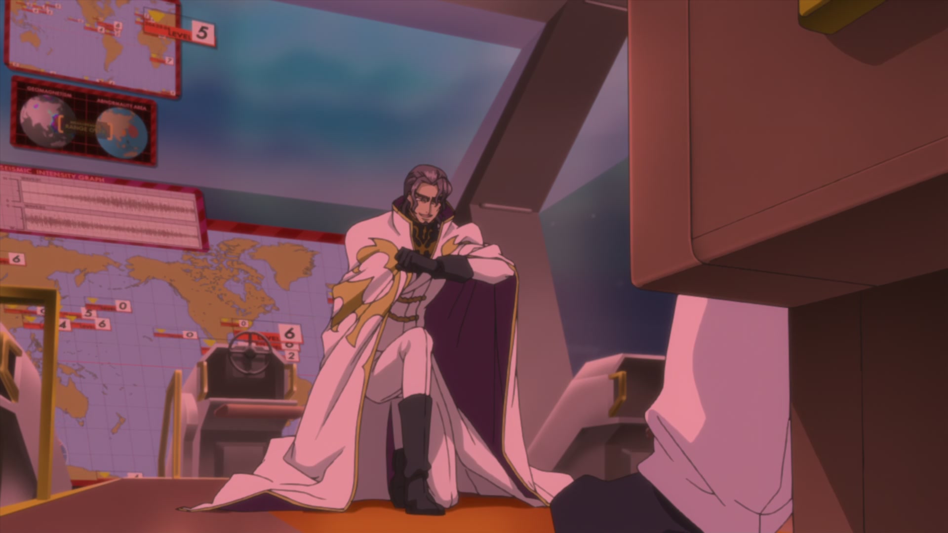 Code Geass Ep 46: The Ragnarok Connection @ 00:12:09