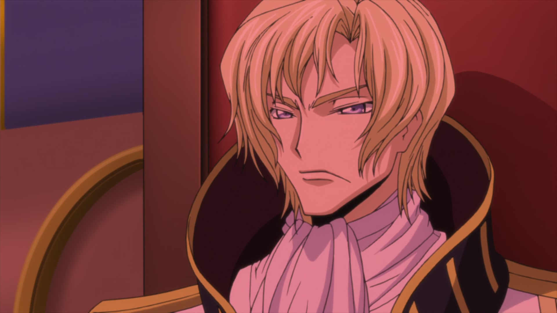 Code Geass Ep 46: The Ragnarok Connection @ 00:12:21