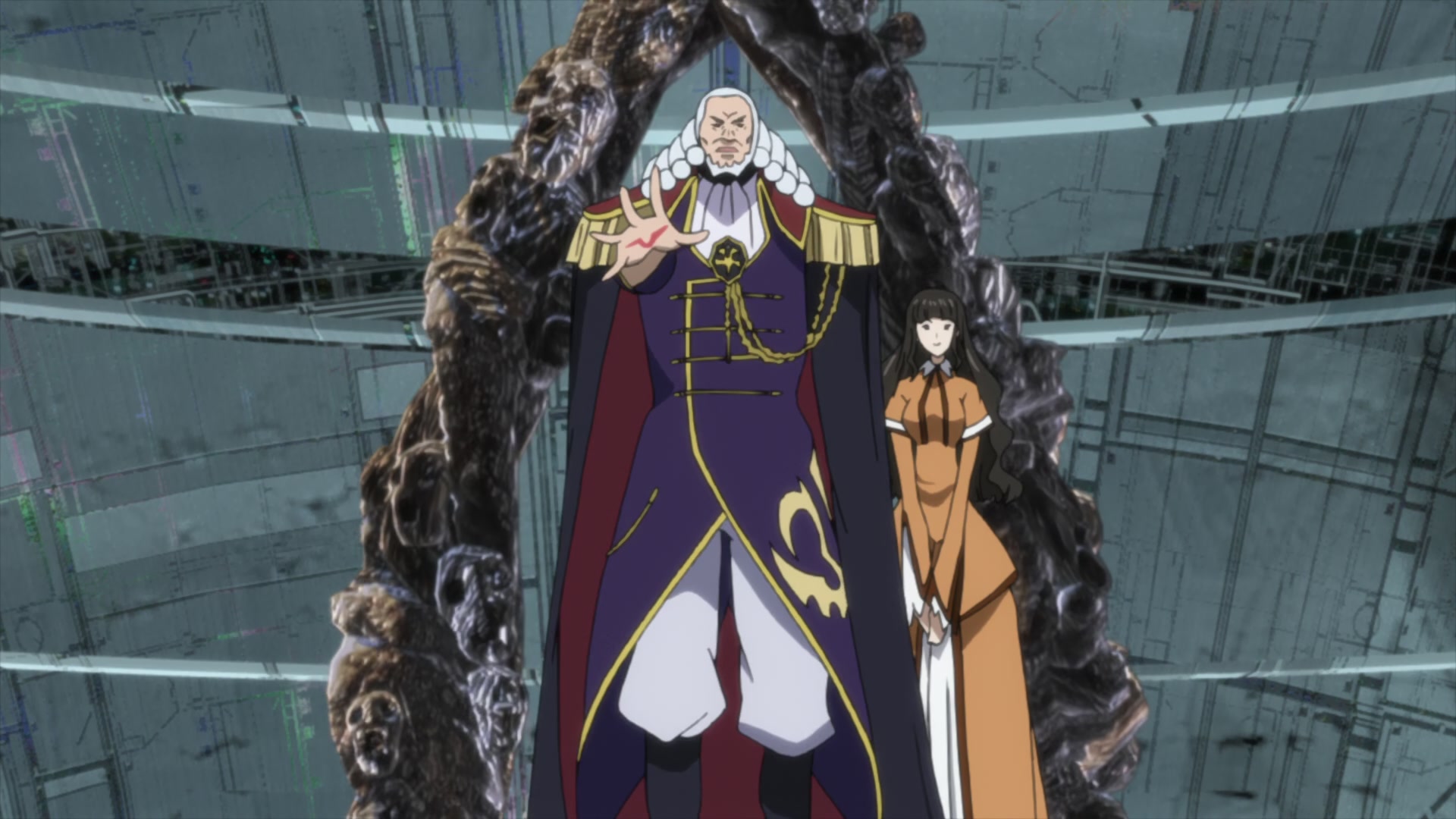 Code Geass Ep 46: The Ragnarok Connection @ 00:12:47