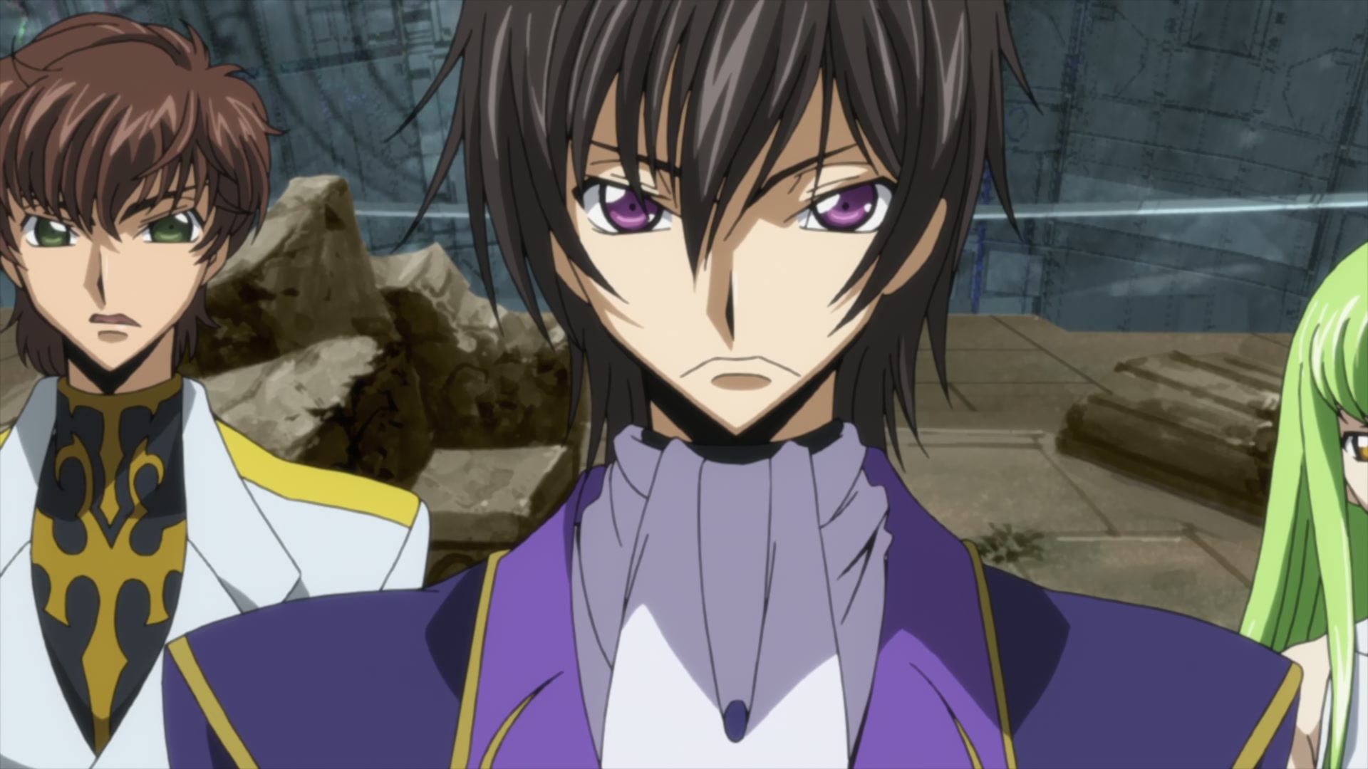 Code Geass Ep 46: The Ragnarok Connection @ 00:12:53