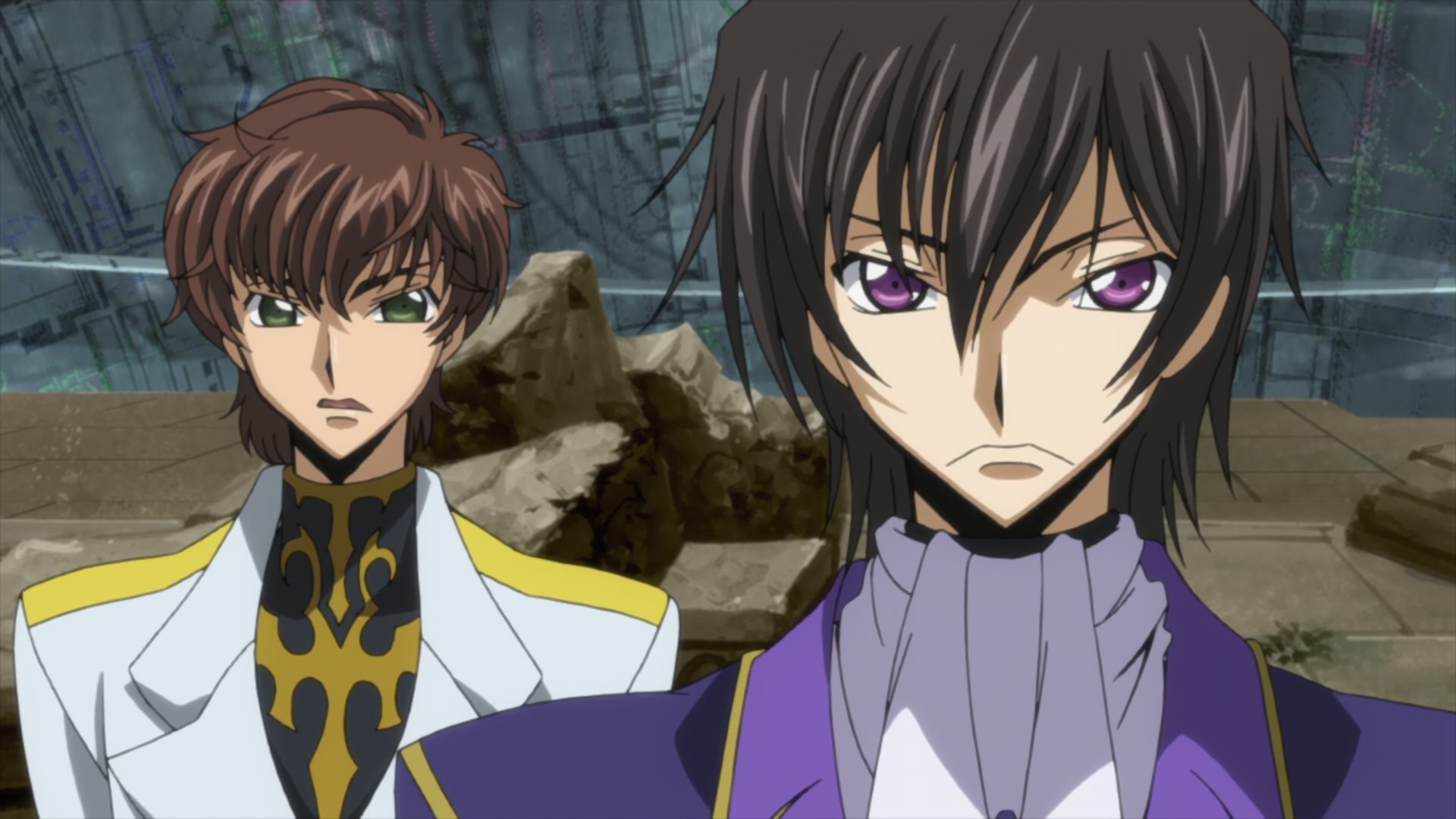 Code Geass Ep 46: The Ragnarok Connection @ 00:12:59