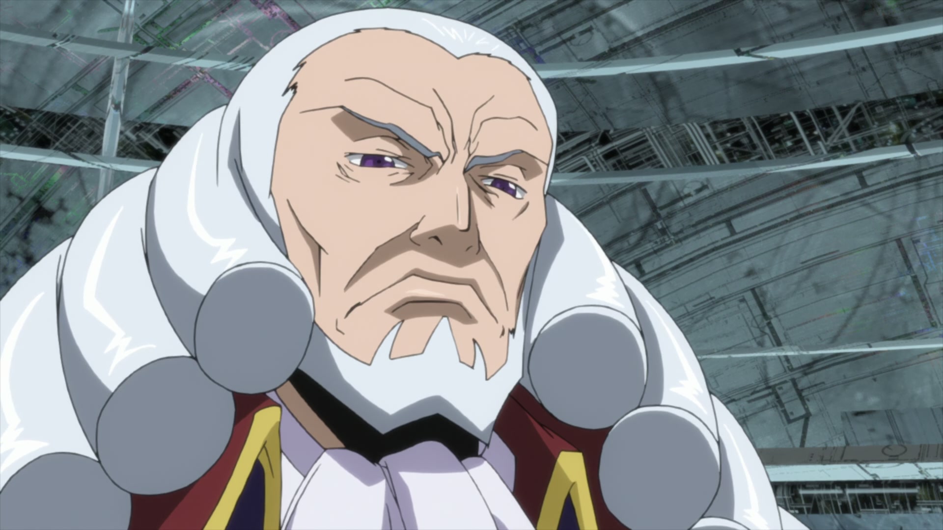Code Geass Ep 46: The Ragnarok Connection @ 00:13:18
