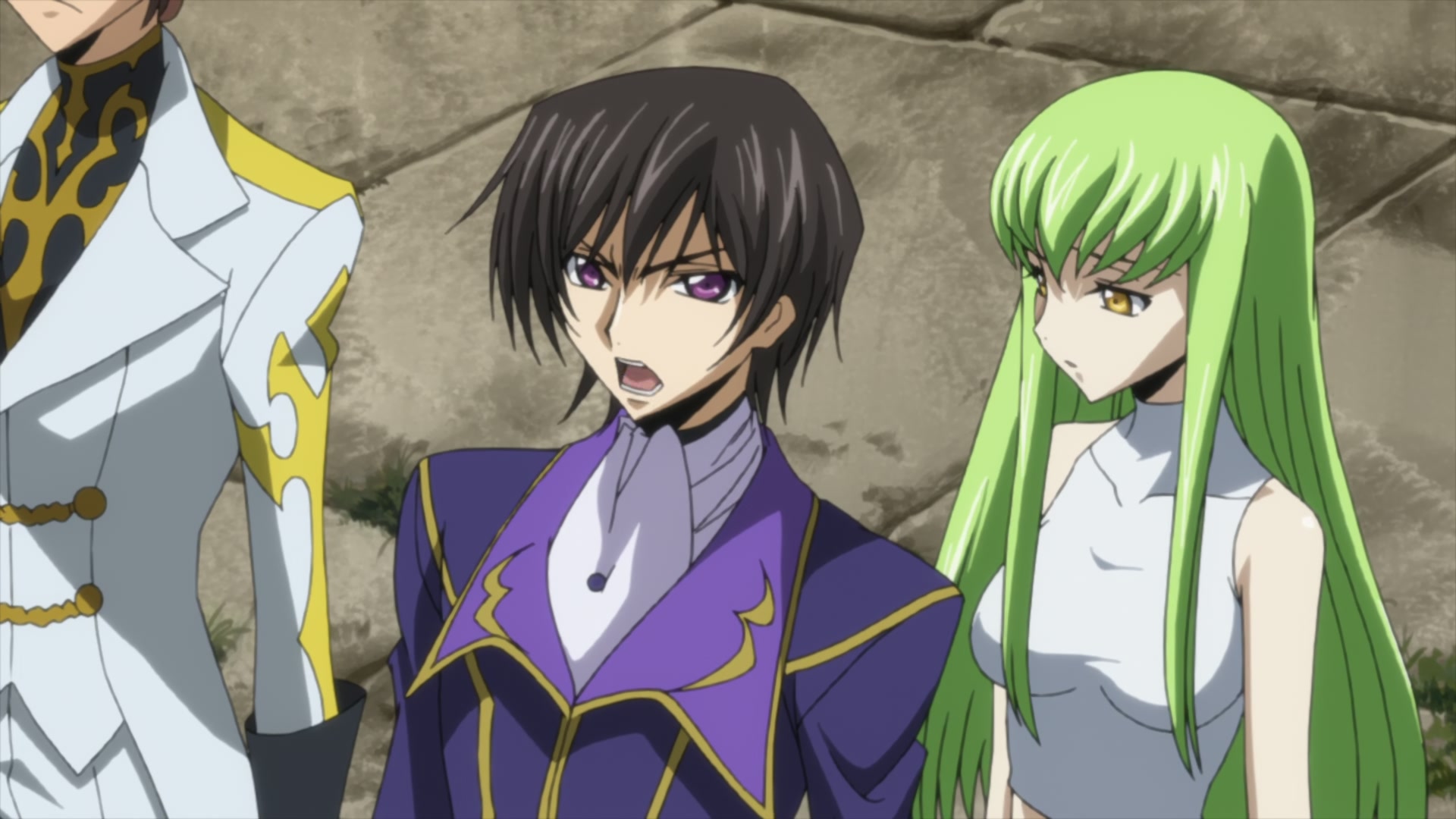 Code Geass Ep 46: The Ragnarok Connection @ 00:13:31