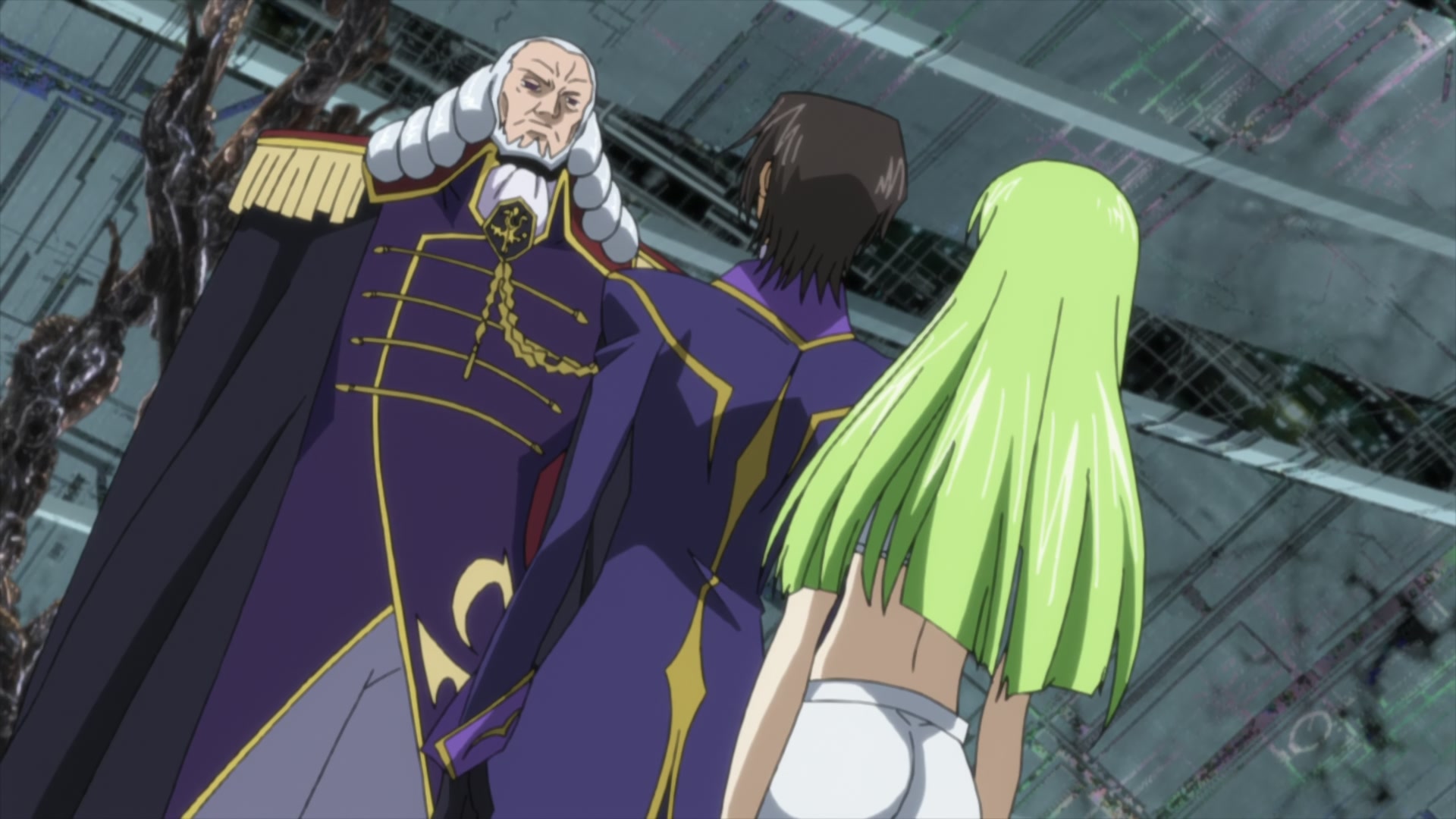 Code Geass Ep 46: The Ragnarok Connection @ 00:14:34