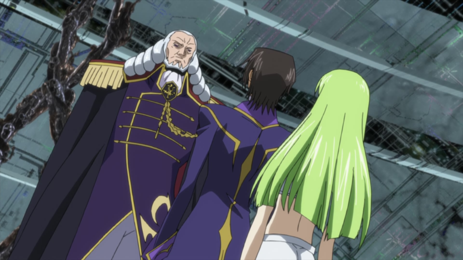 Code Geass Ep 46: The Ragnarok Connection @ 00:14:40