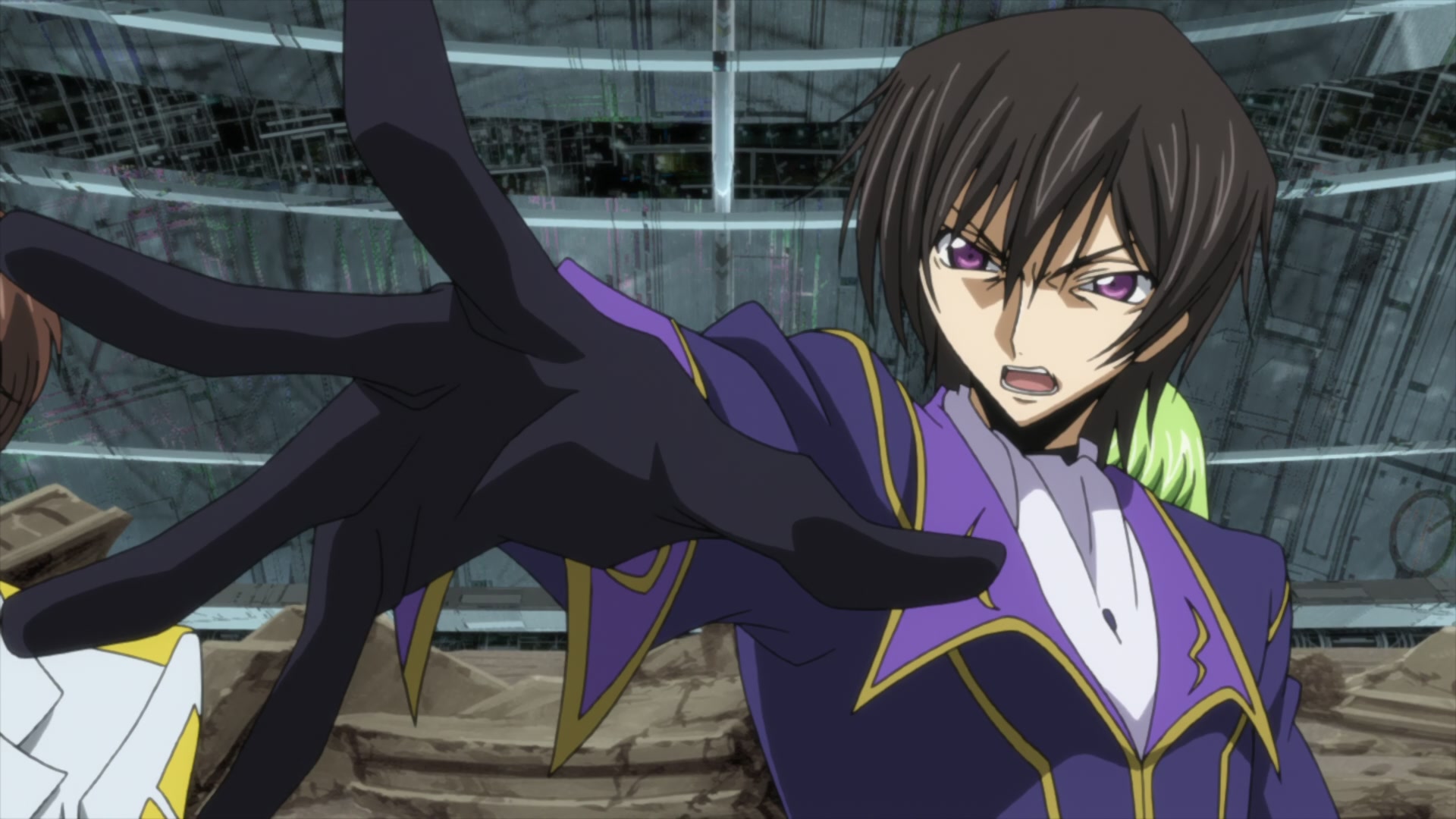 Code Geass Ep 46: The Ragnarok Connection @ 00:14:47