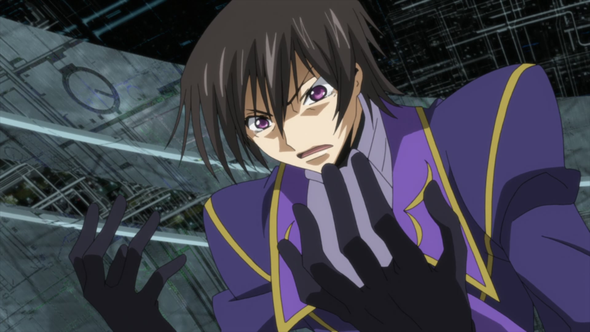 Code Geass Ep 46: The Ragnarok Connection @ 00:15:06