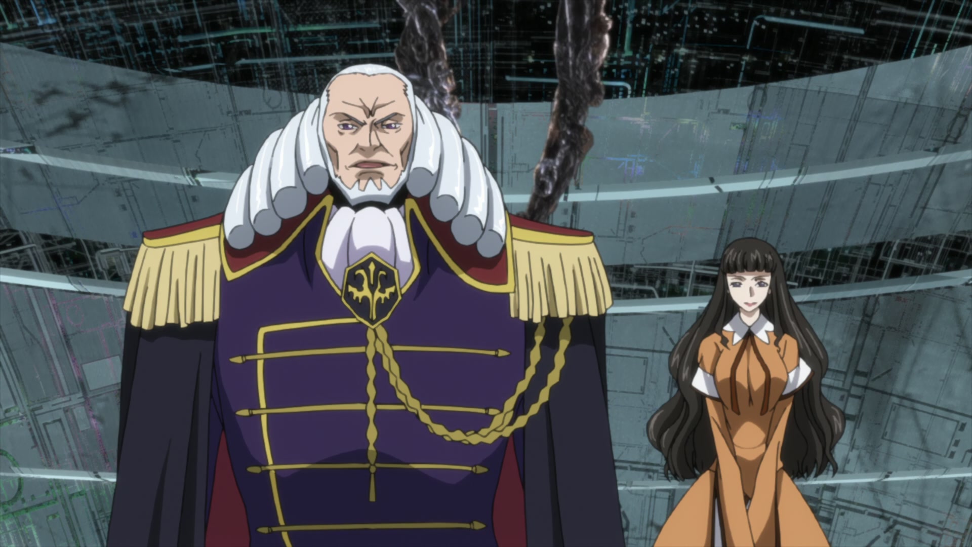Code Geass Ep 46: The Ragnarok Connection @ 00:15:18