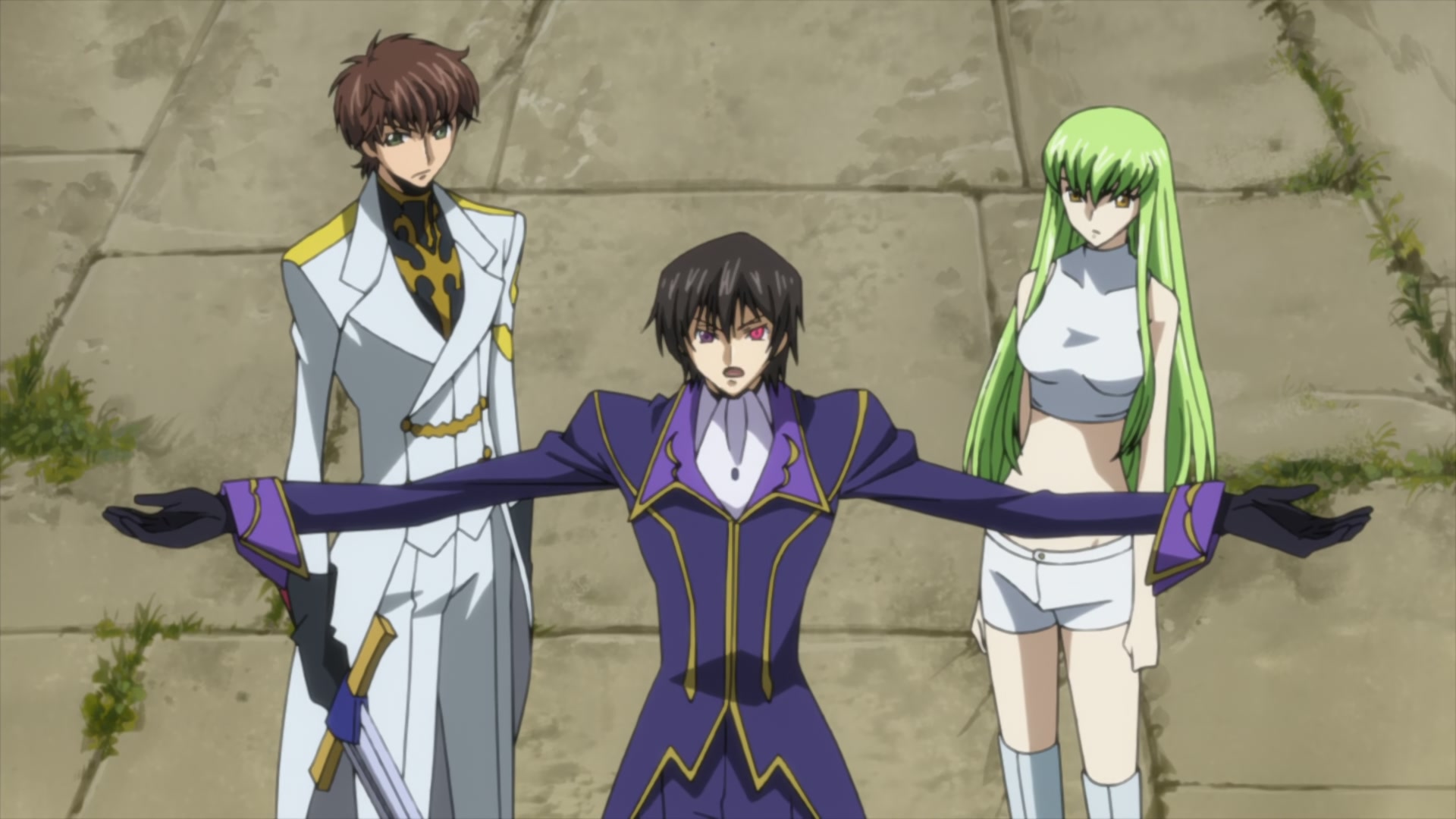 Code Geass Ep 46: The Ragnarok Connection @ 00:15:37