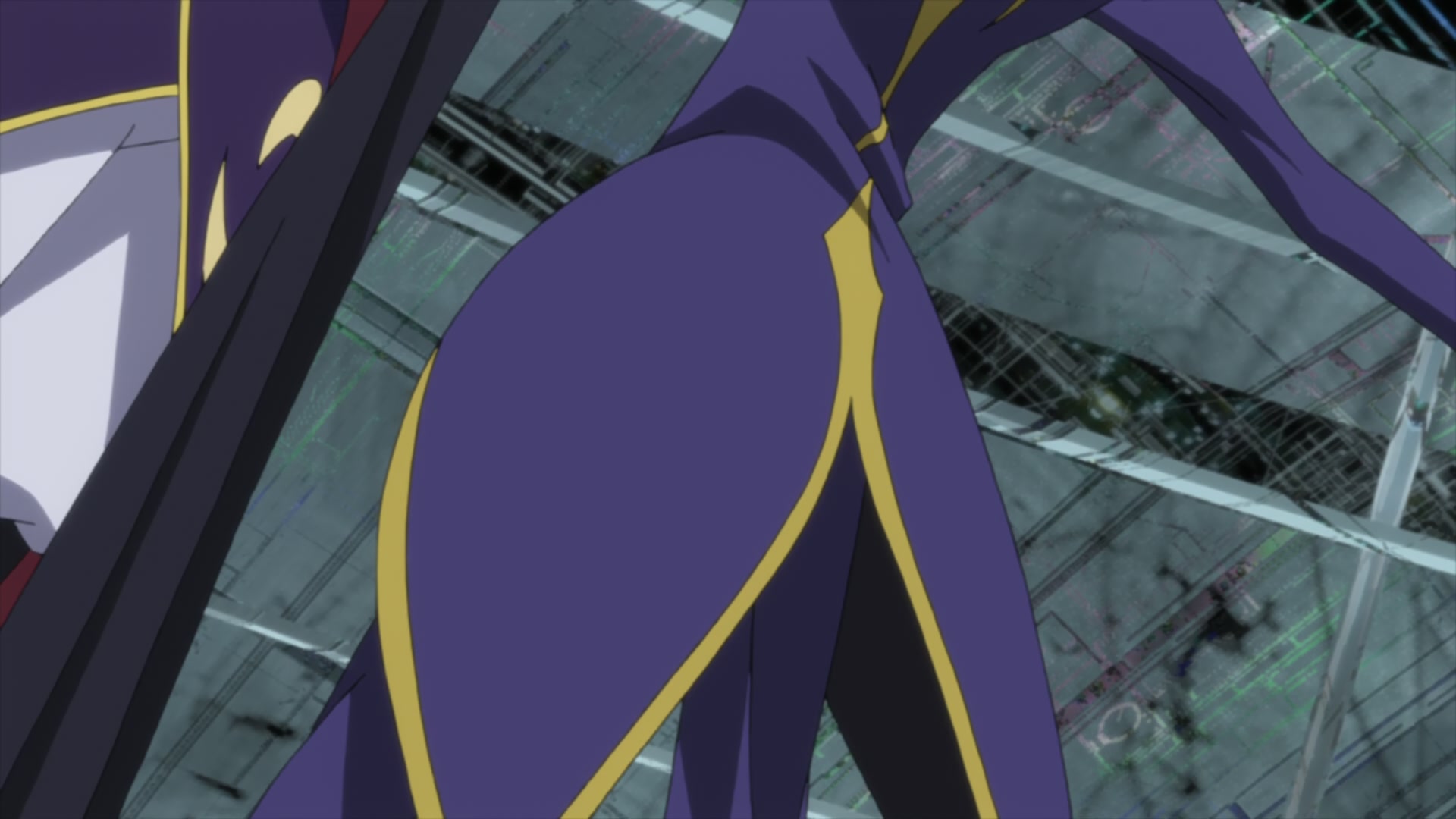 Code Geass Ep 46: The Ragnarok Connection @ 00:15:43