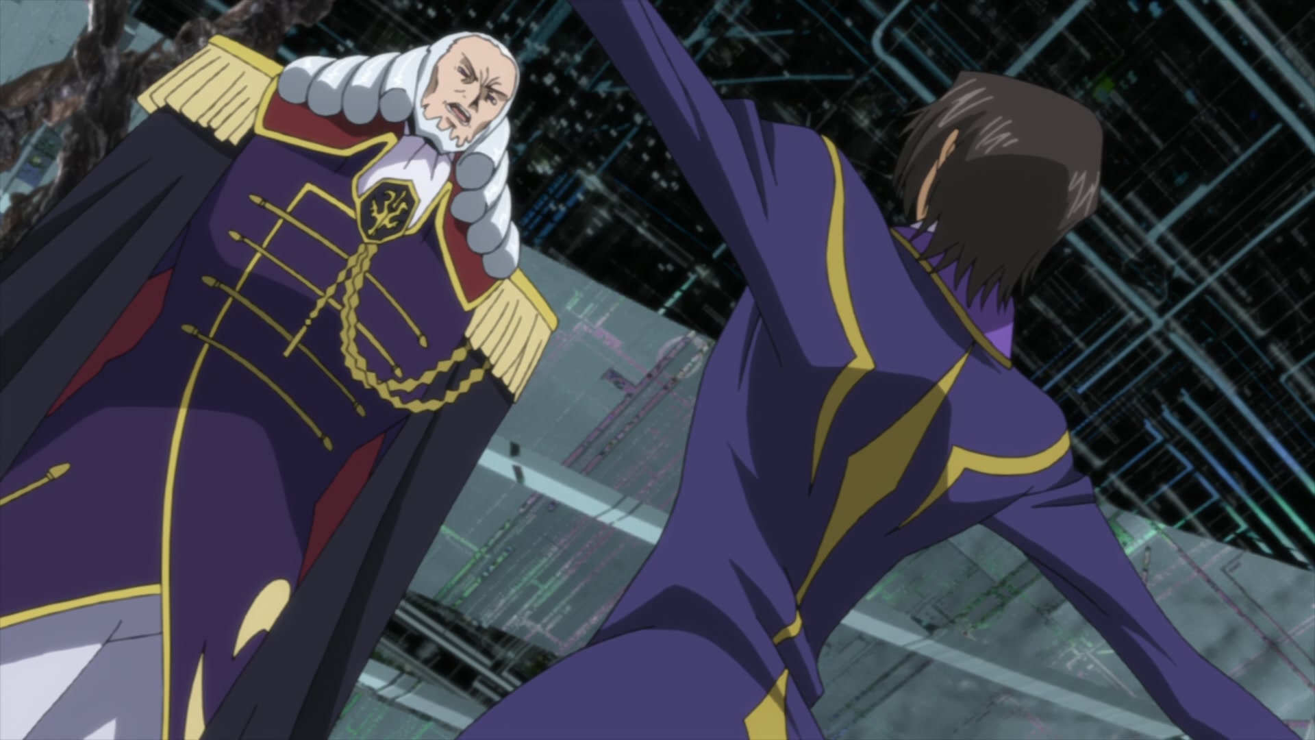 Code Geass Ep 46: The Ragnarok Connection @ 00:15:50