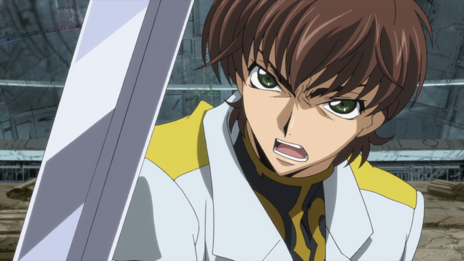 Code Geass Ep 46: The Ragnarok Connection @ 00:16:09