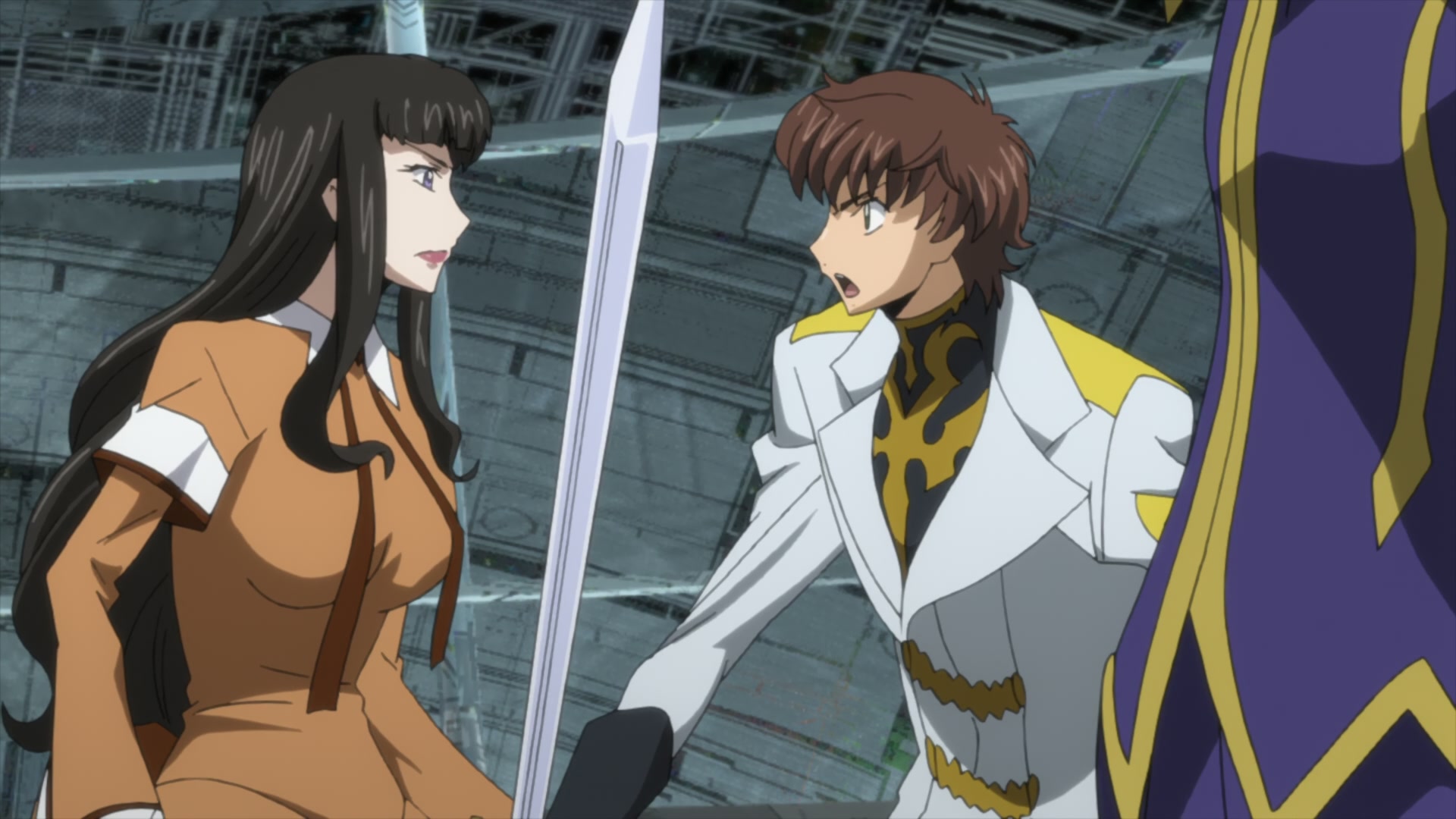 Code Geass Ep 46: The Ragnarok Connection @ 00:16:15