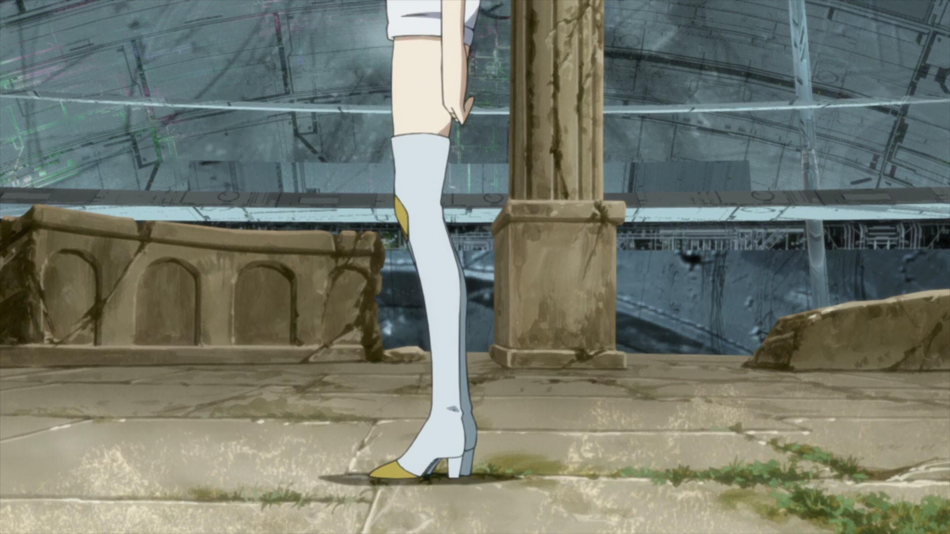 Code Geass Ep 46: The Ragnarok Connection @ 00:16:40