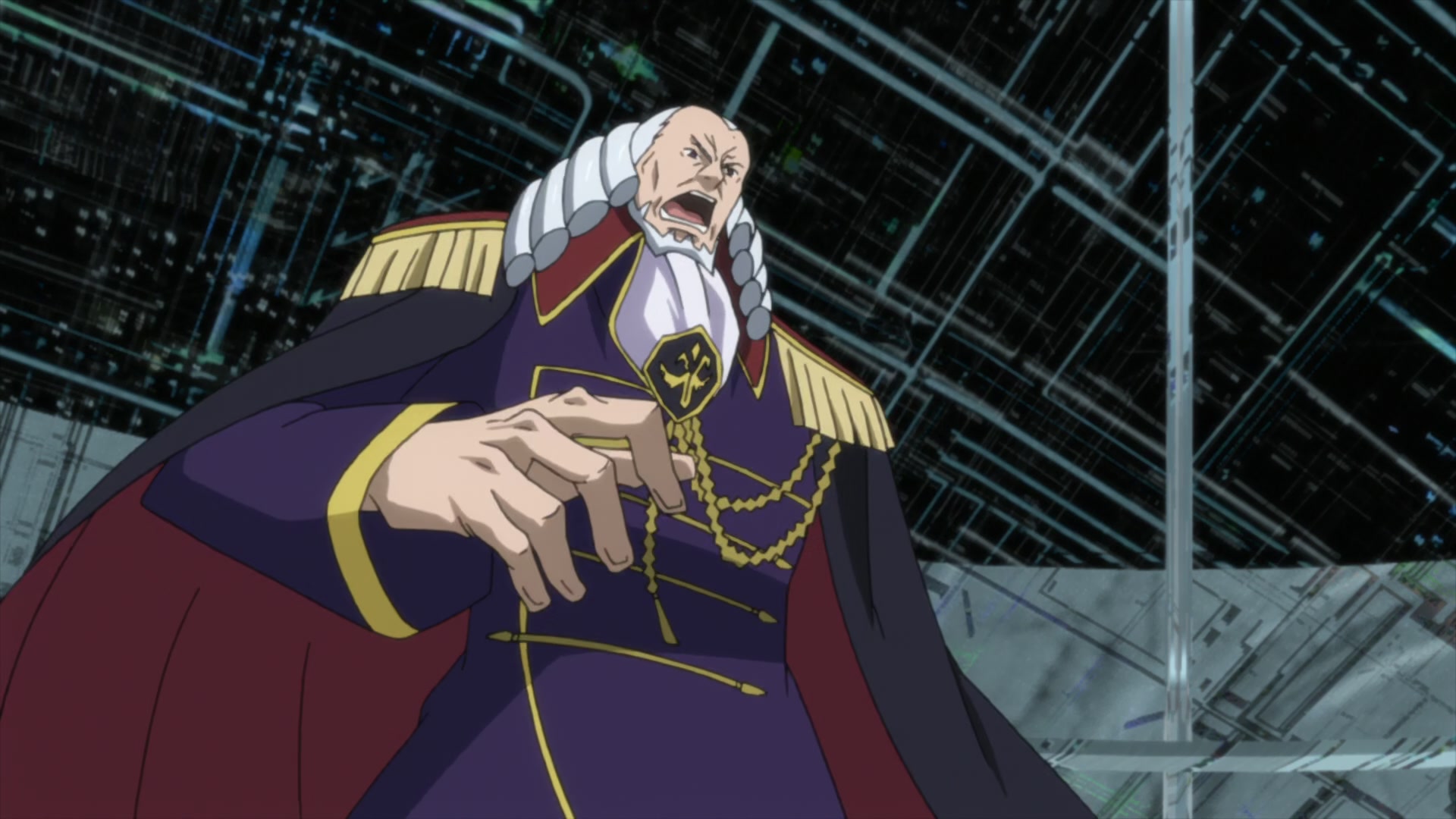 Code Geass Ep 46: The Ragnarok Connection @ 00:16:47