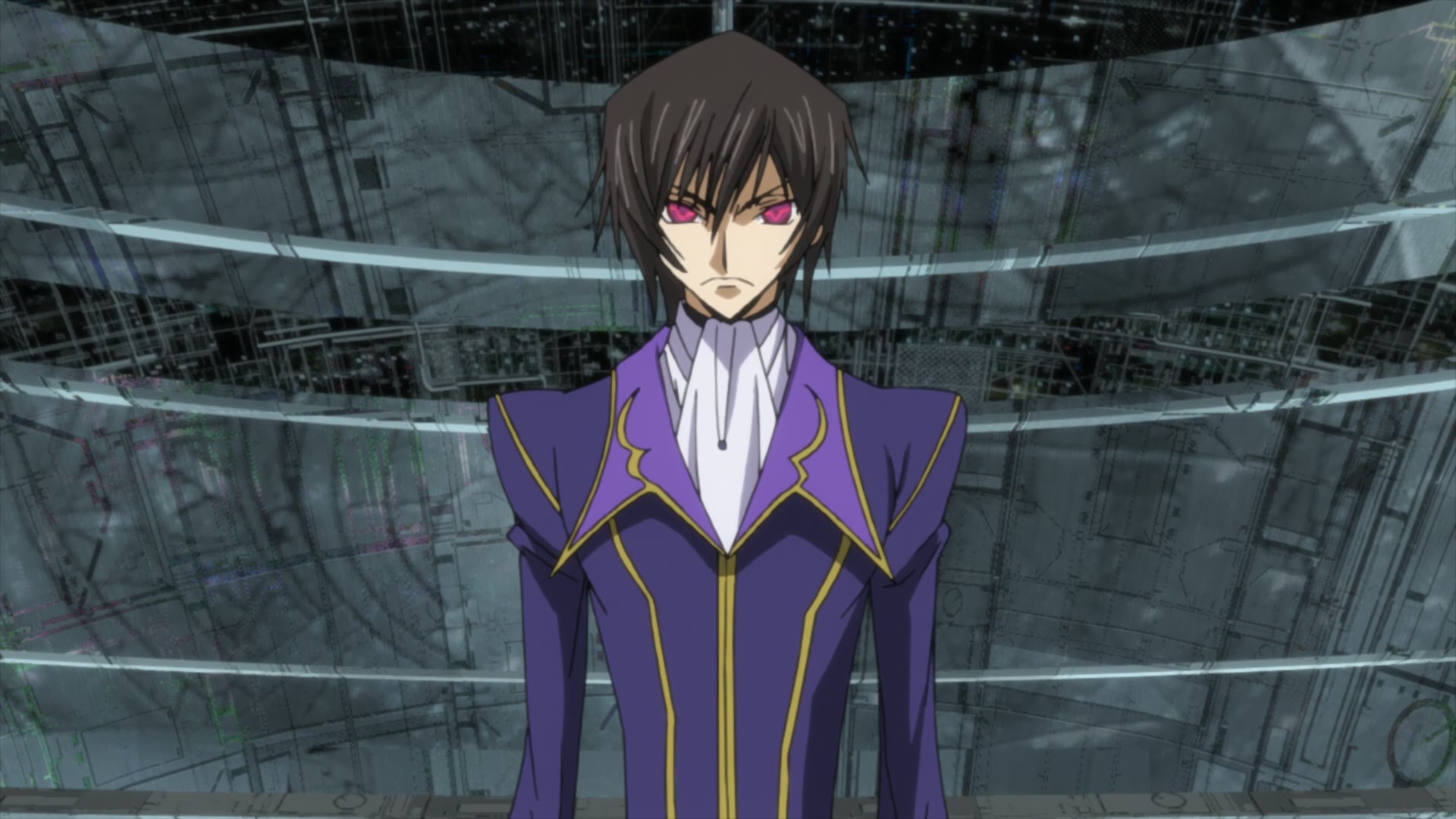 Code Geass Ep 46: The Ragnarok Connection @ 00:16:53