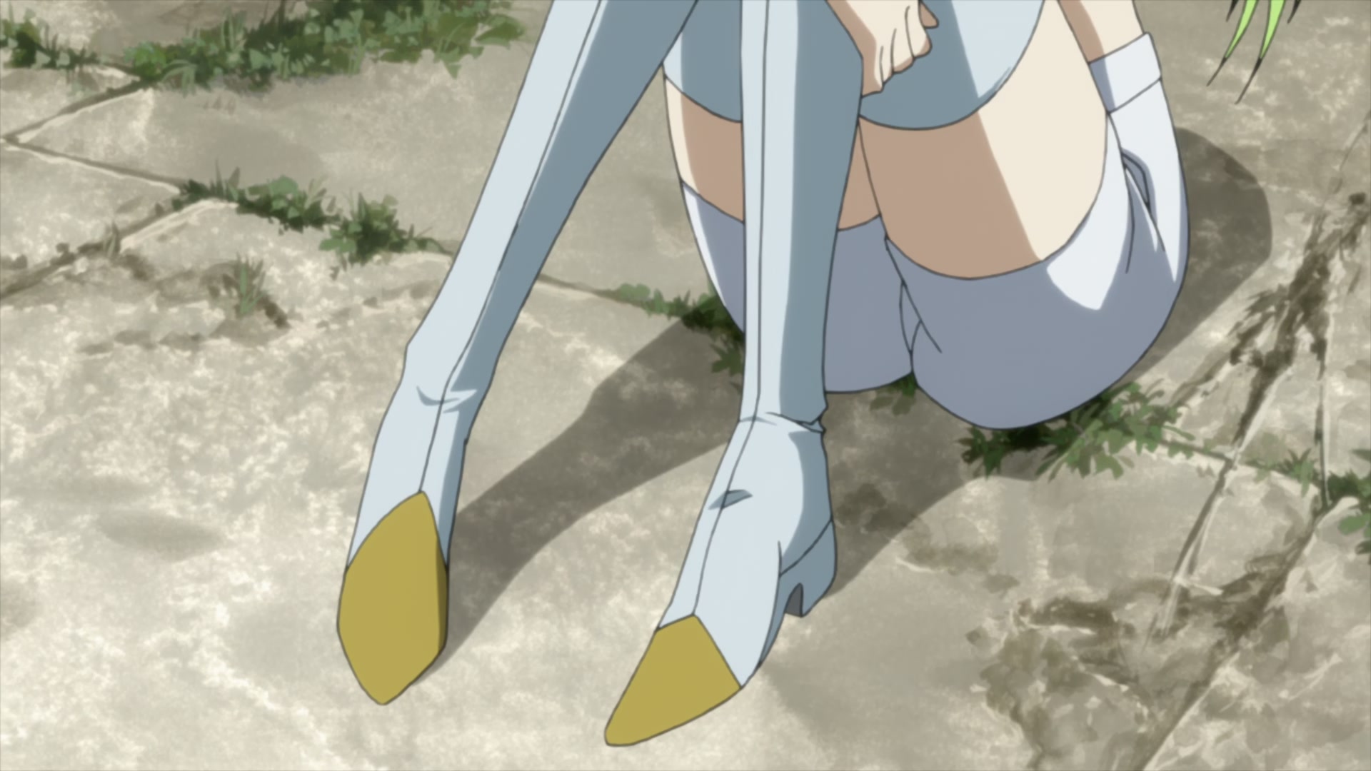 Code Geass Ep 46: The Ragnarok Connection @ 00:17:05