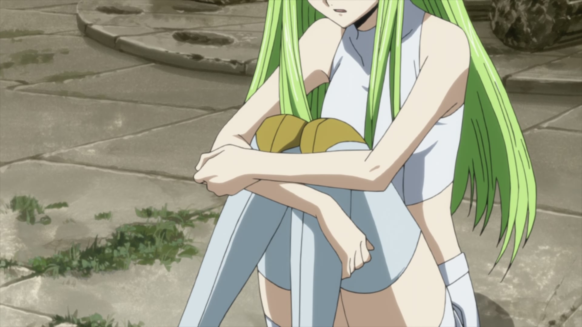Code Geass Ep 46: The Ragnarok Connection @ 00:17:12