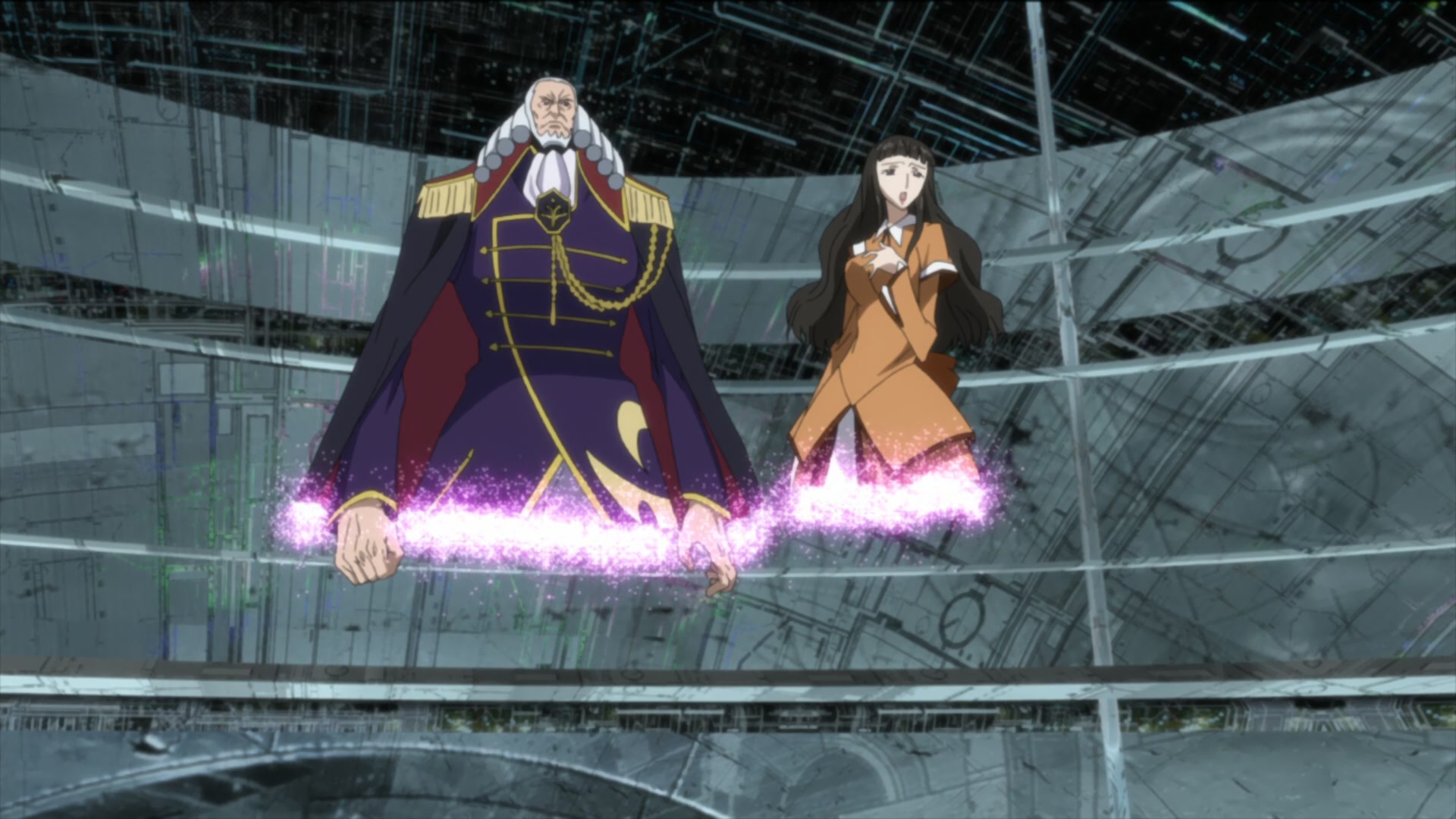 Code Geass Ep 46: The Ragnarok Connection @ 00:17:18