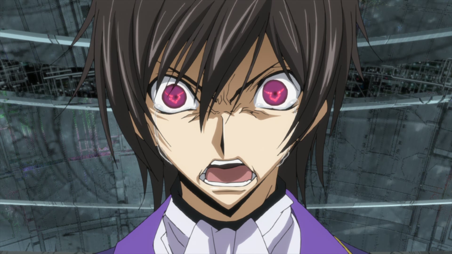 Code Geass Ep 46: The Ragnarok Connection @ 00:17:43