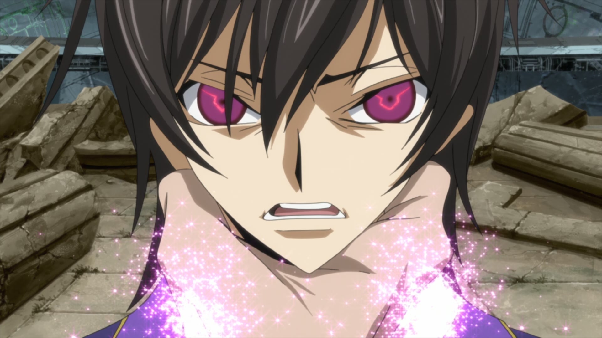 Code Geass Ep 46: The Ragnarok Connection @ 00:18:21