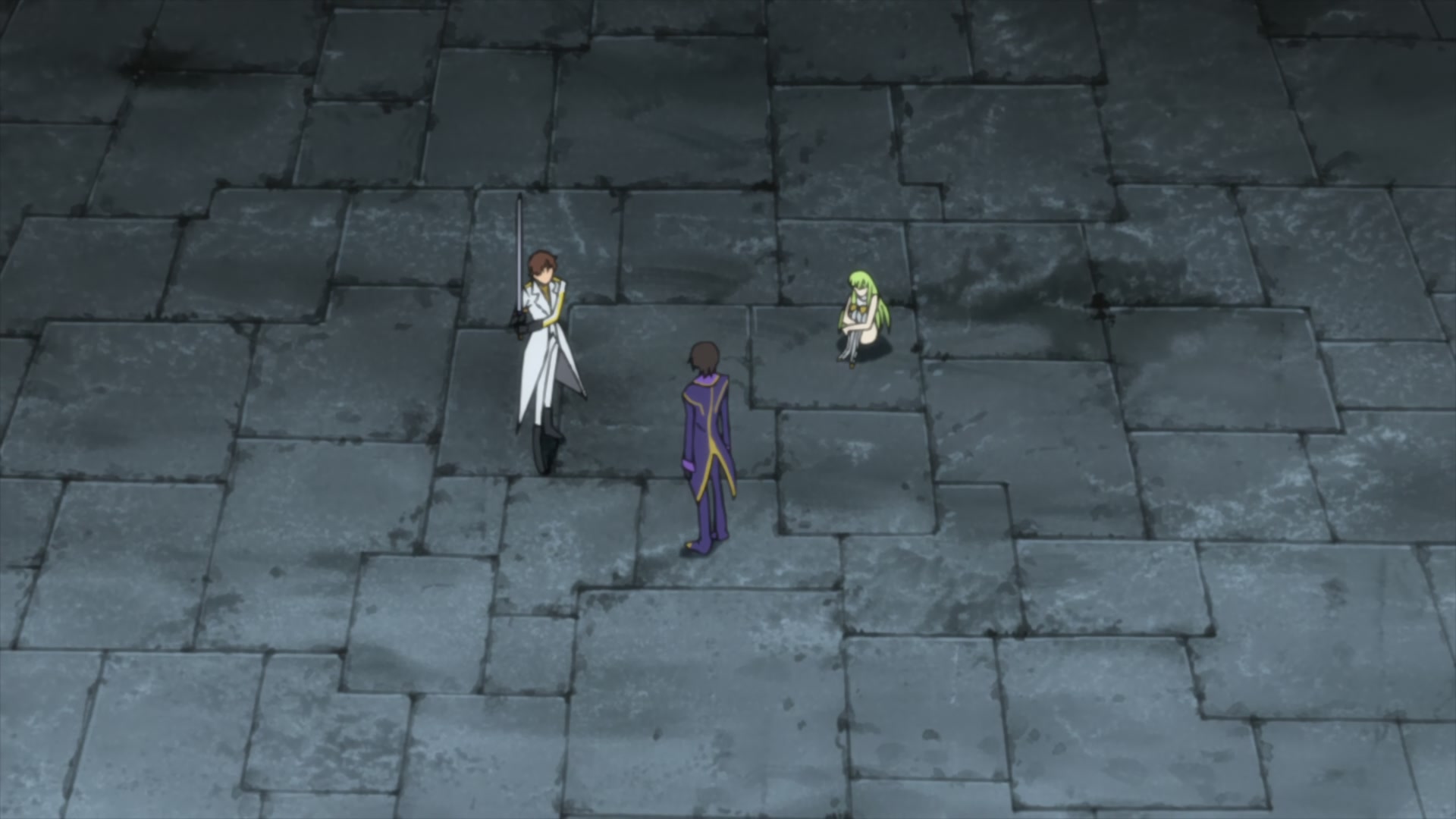 Code Geass Ep 46: The Ragnarok Connection @ 00:19:05