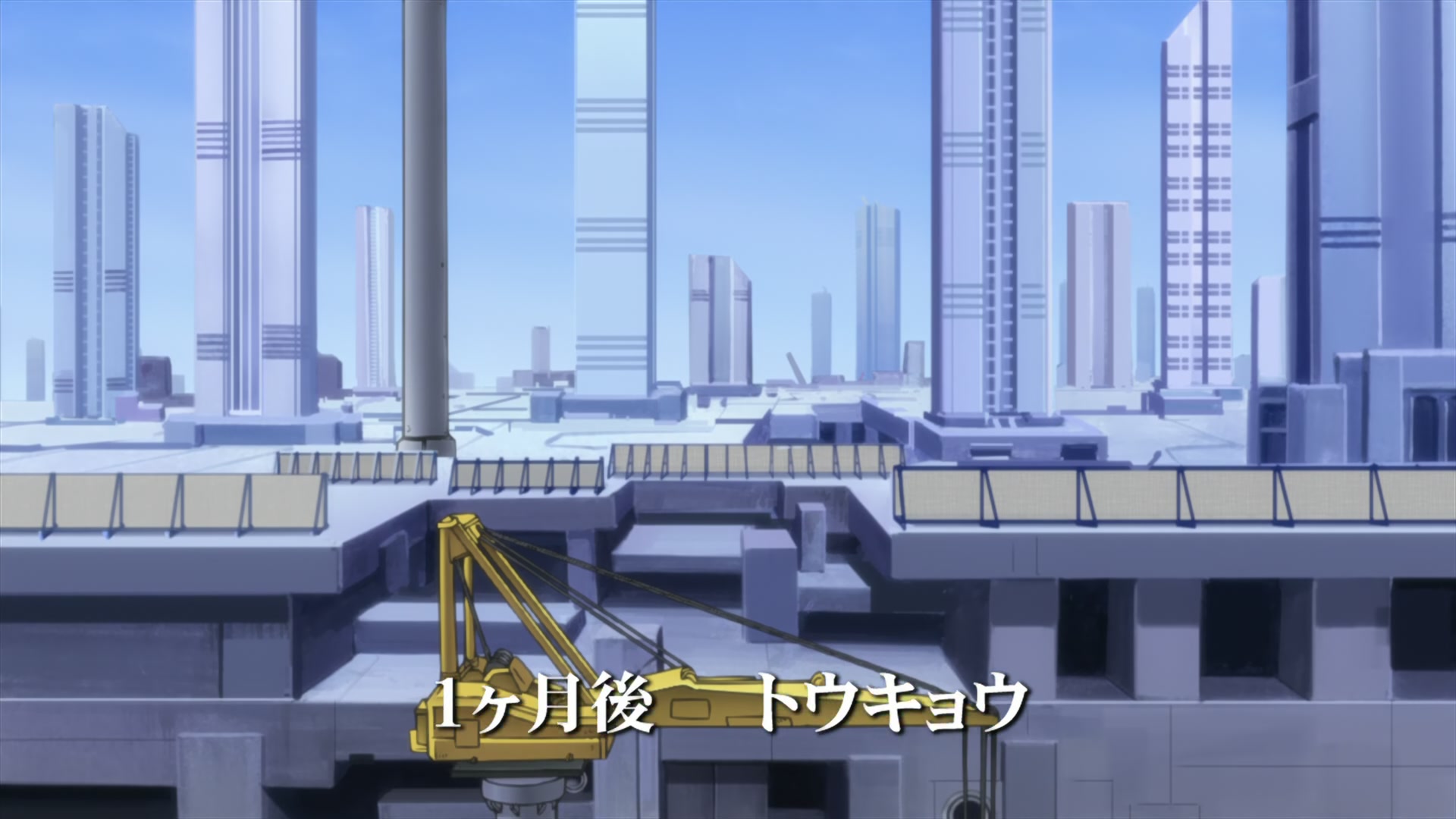 Code Geass Ep 46: The Ragnarok Connection @ 00:19:12