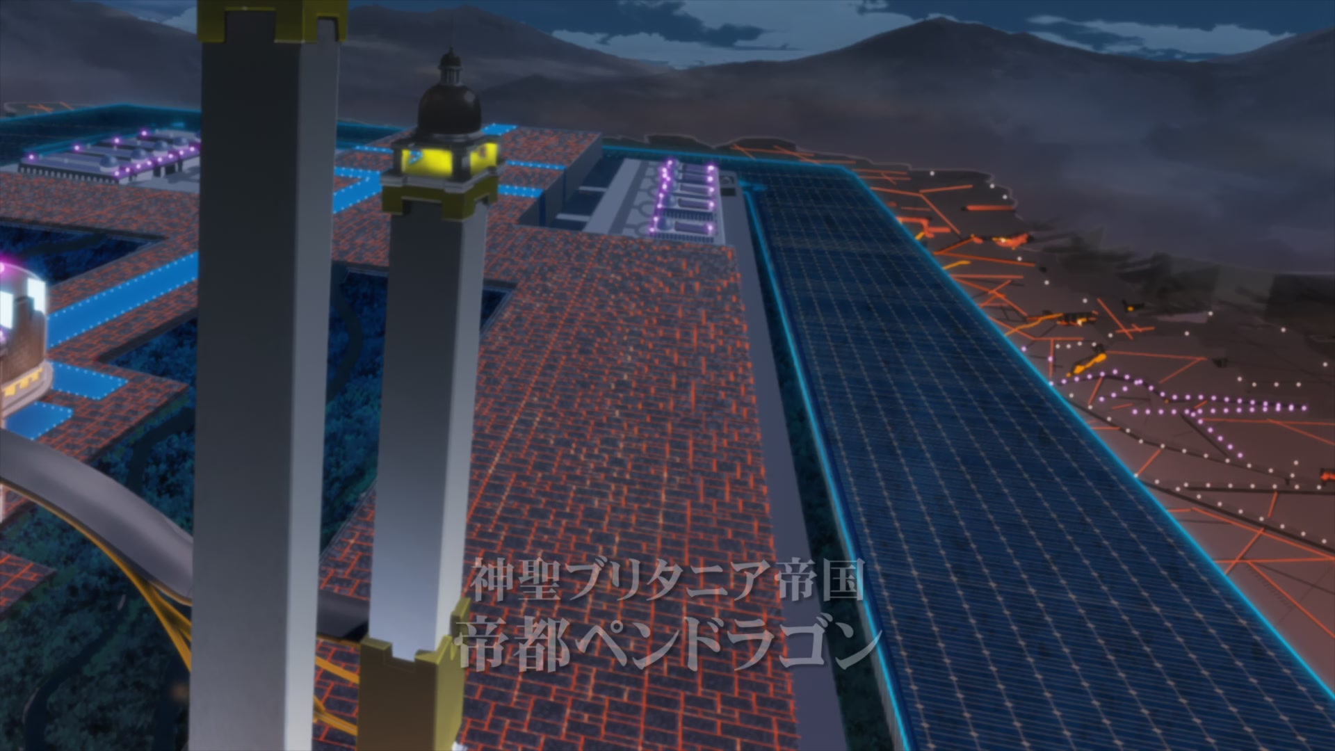 Code Geass Ep 46: The Ragnarok Connection @ 00:19:18