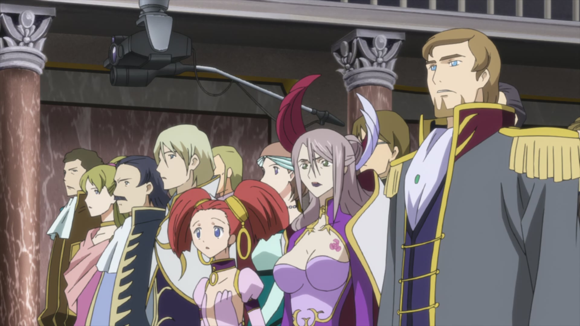Code Geass Ep 46: The Ragnarok Connection @ 00:19:50