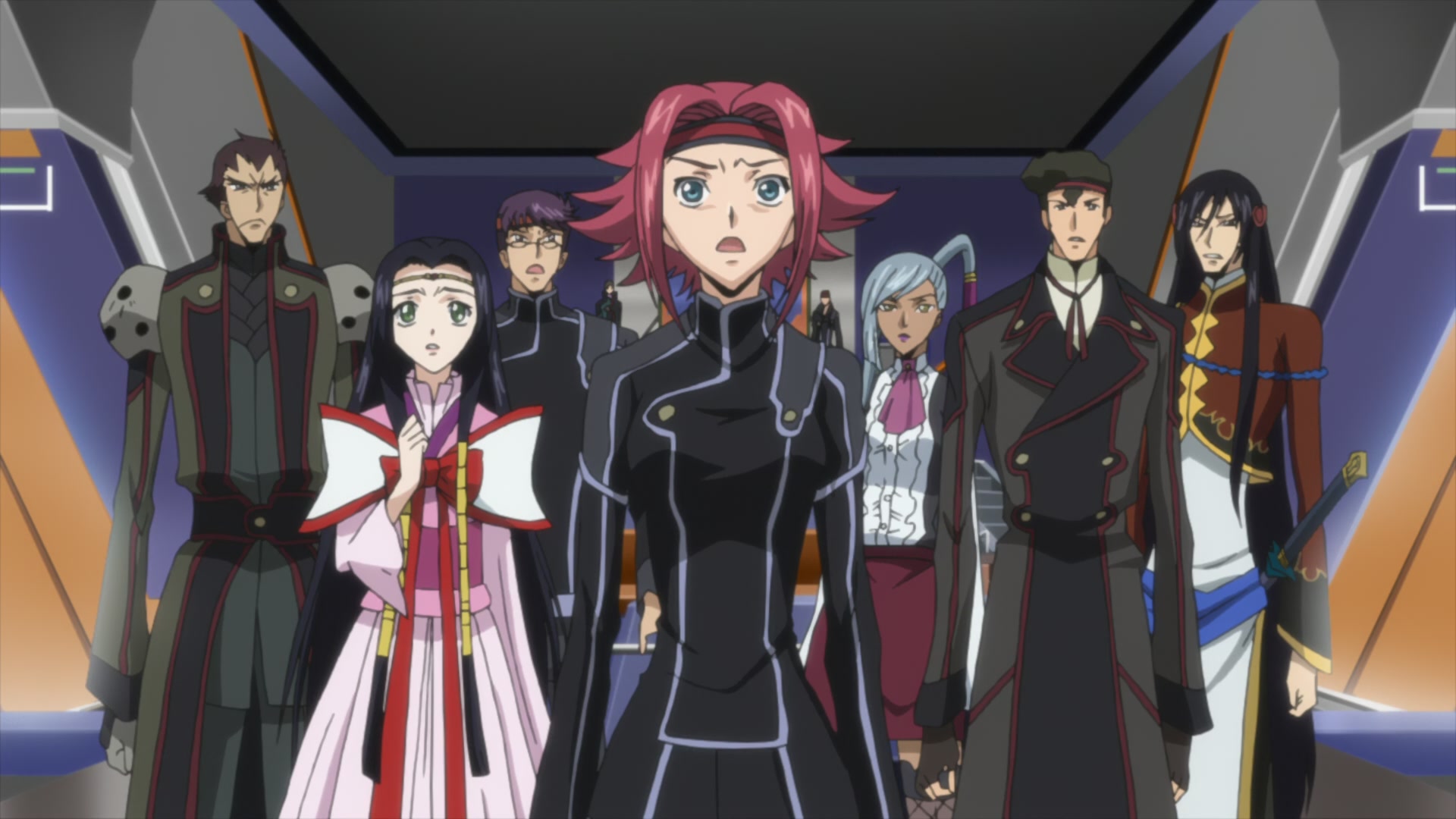 Code Geass Ep 46: The Ragnarok Connection @ 00:19:56