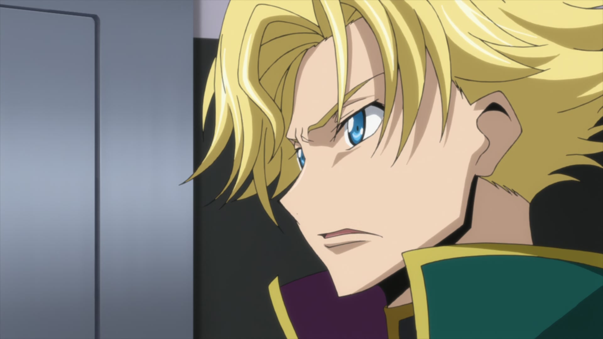 Code Geass Ep 46: The Ragnarok Connection @ 00:20:09