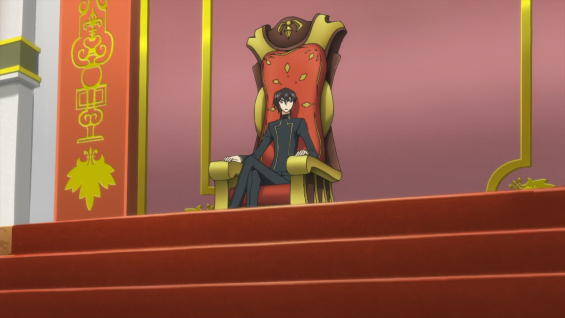Code Geass Ep 46: The Ragnarok Connection @ 00:20:15