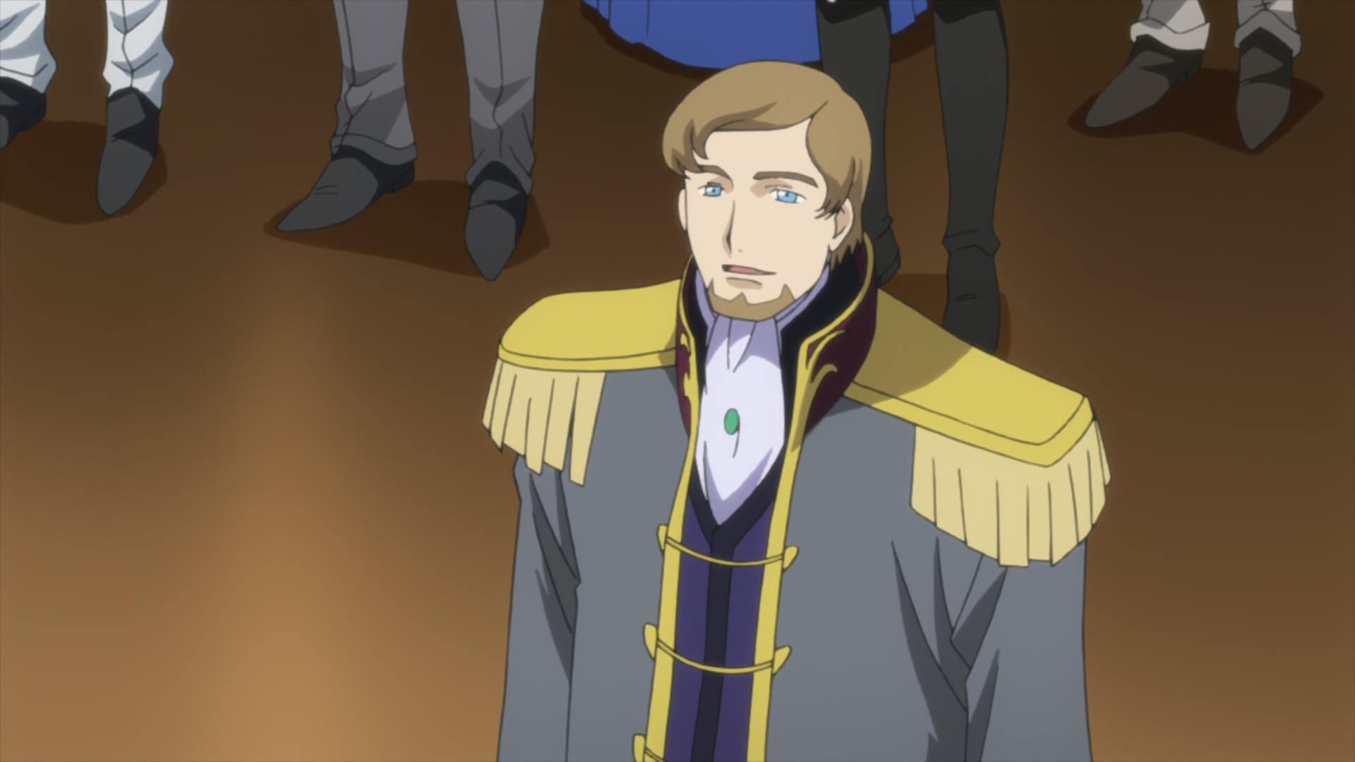 Code Geass Ep 46: The Ragnarok Connection @ 00:20:21