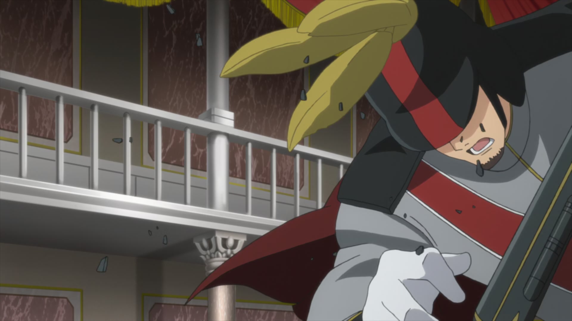 Code Geass Ep 46: The Ragnarok Connection @ 00:20:46