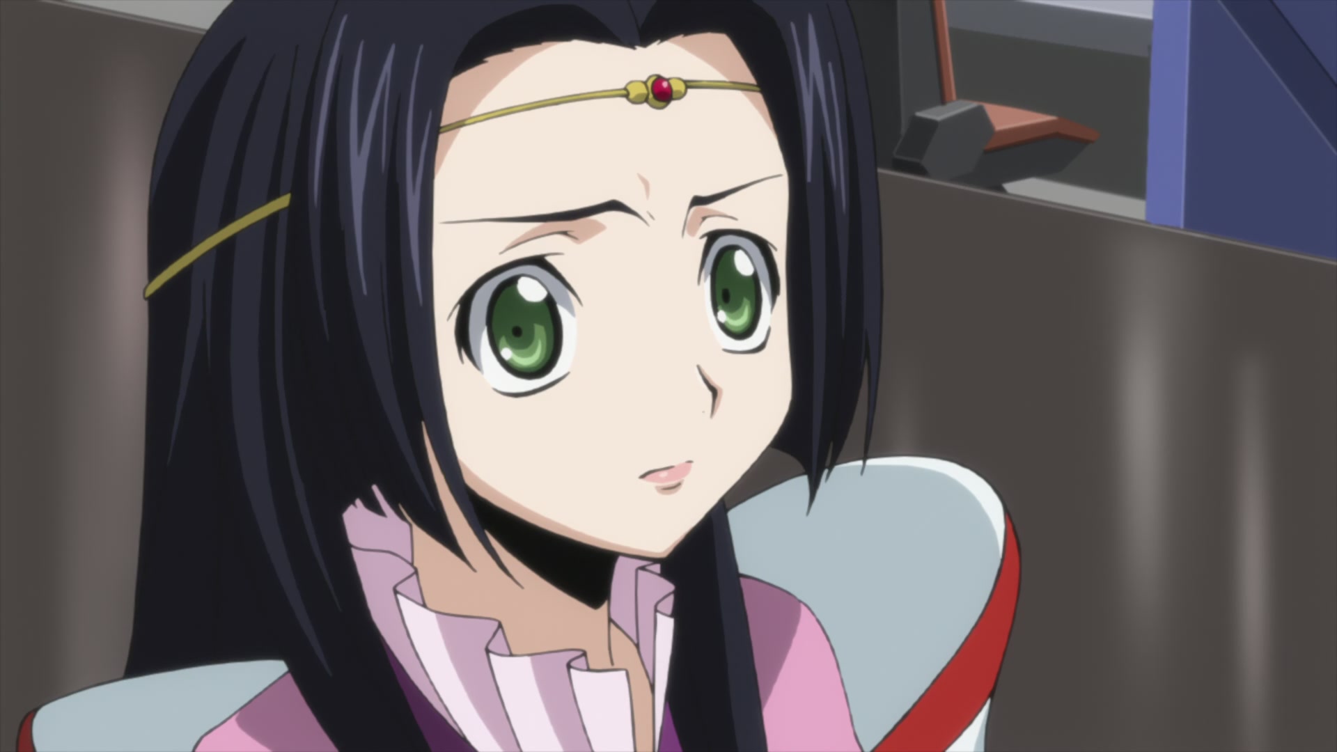 Code Geass Ep 46: The Ragnarok Connection @ 00:21:05