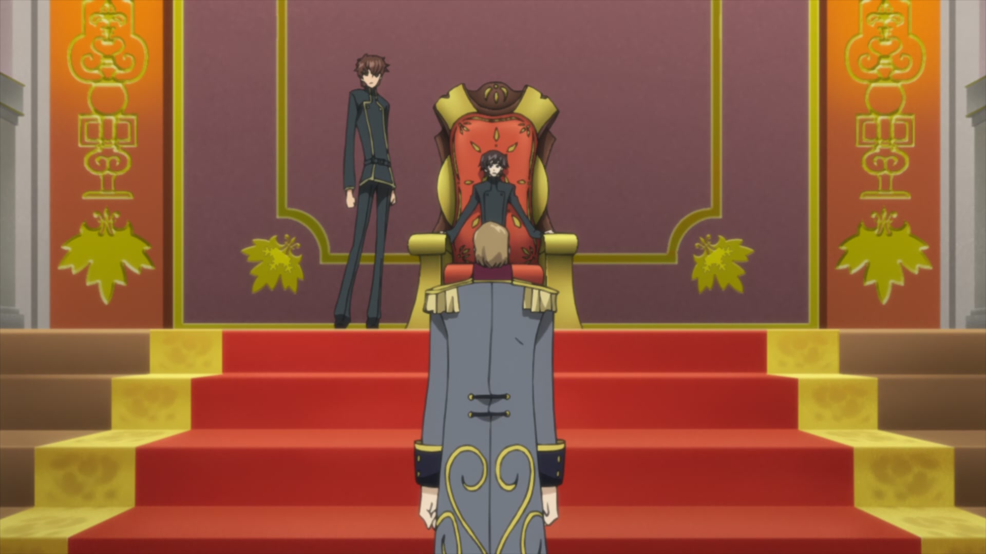 Code Geass Ep 46: The Ragnarok Connection @ 00:21:12