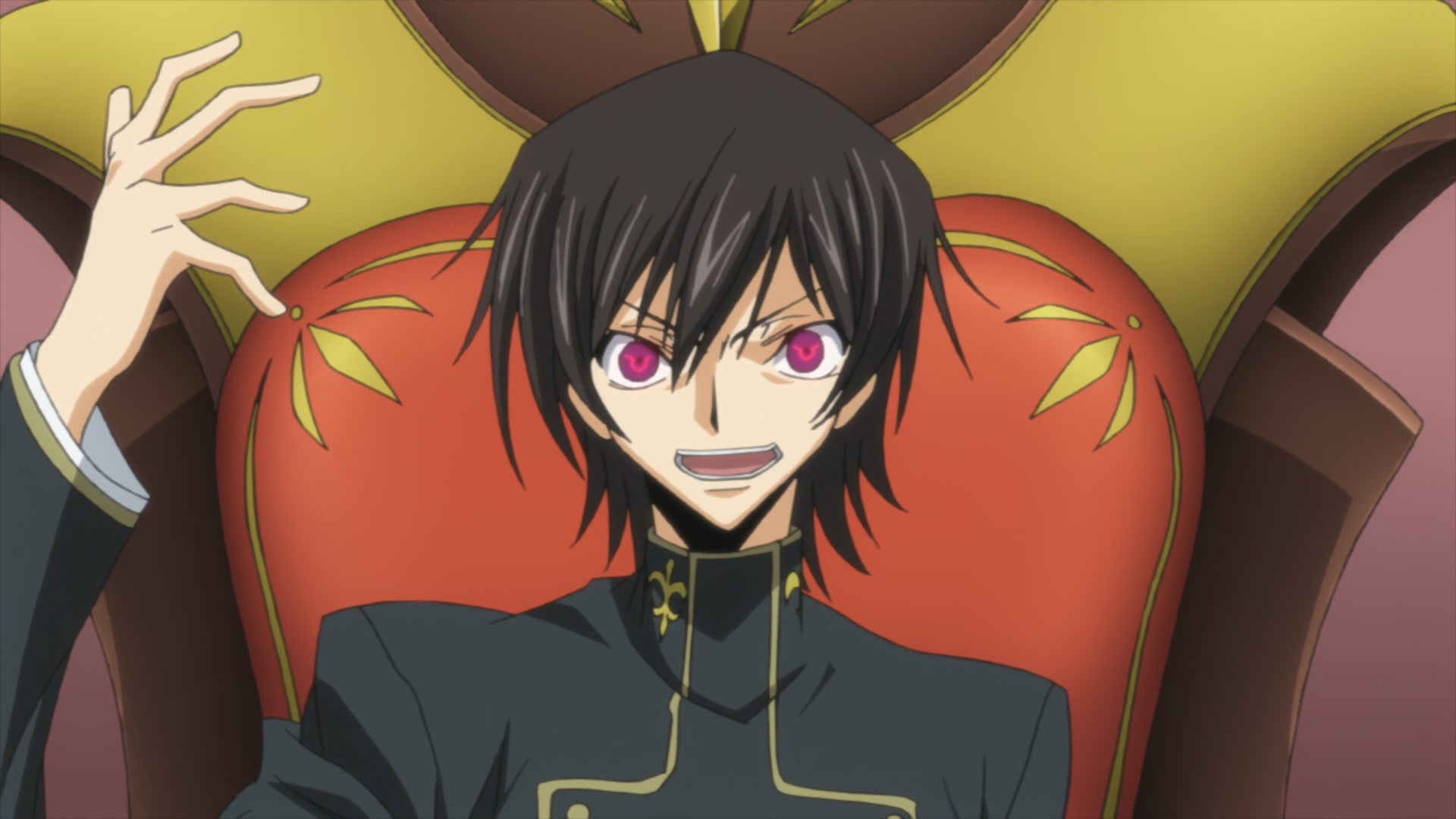 Code Geass Ep 46: The Ragnarok Connection @ 00:21:18