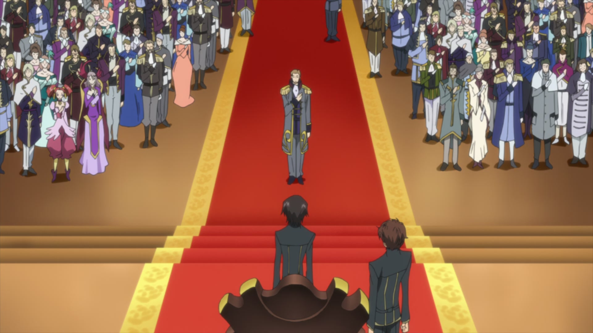 Code Geass Ep 46: The Ragnarok Connection @ 00:21:31