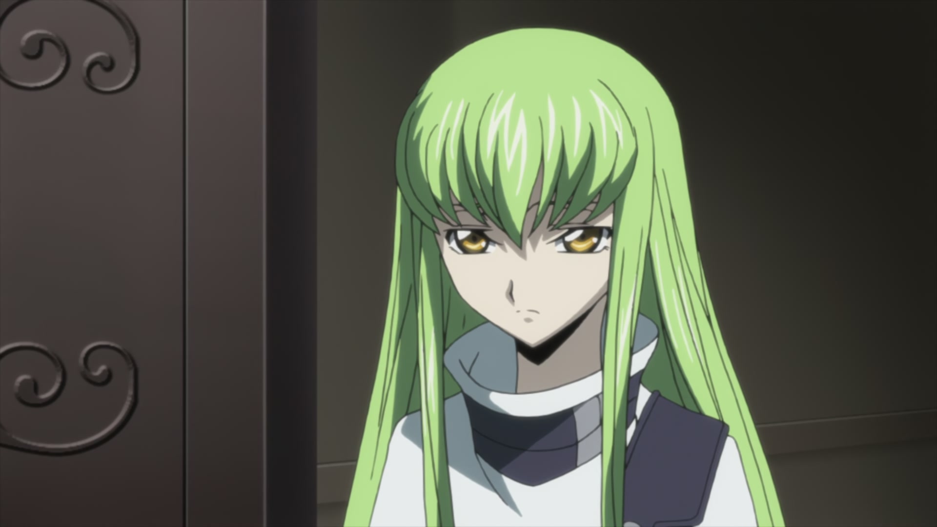 Code Geass Ep 46: The Ragnarok Connection @ 00:21:37