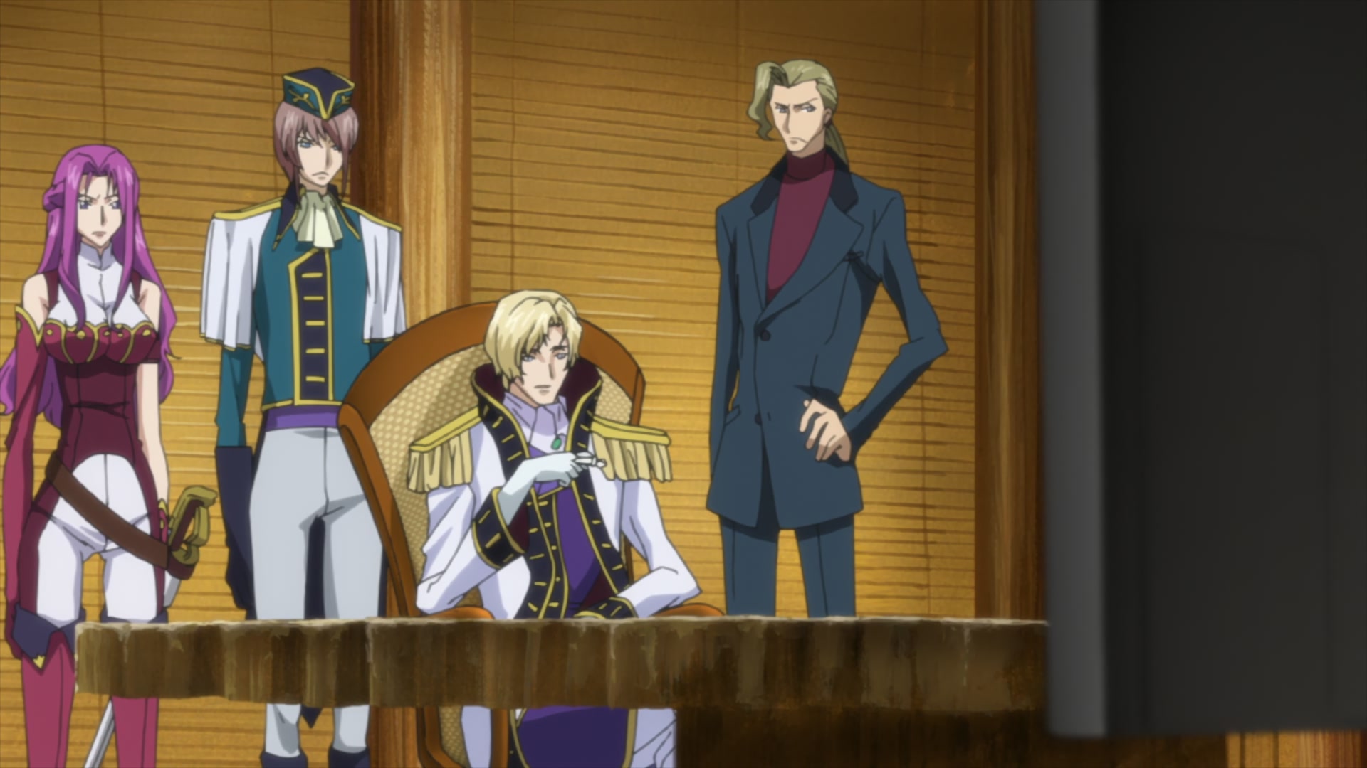 Code Geass Ep 46: The Ragnarok Connection @ 00:21:43