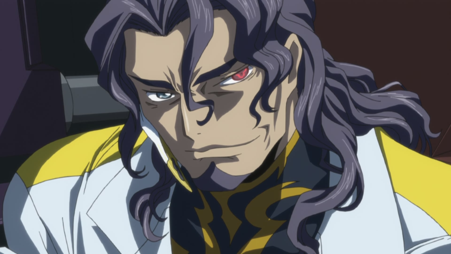 Code Geass Ep 47: Emperor Lelouch @ 00:08:53