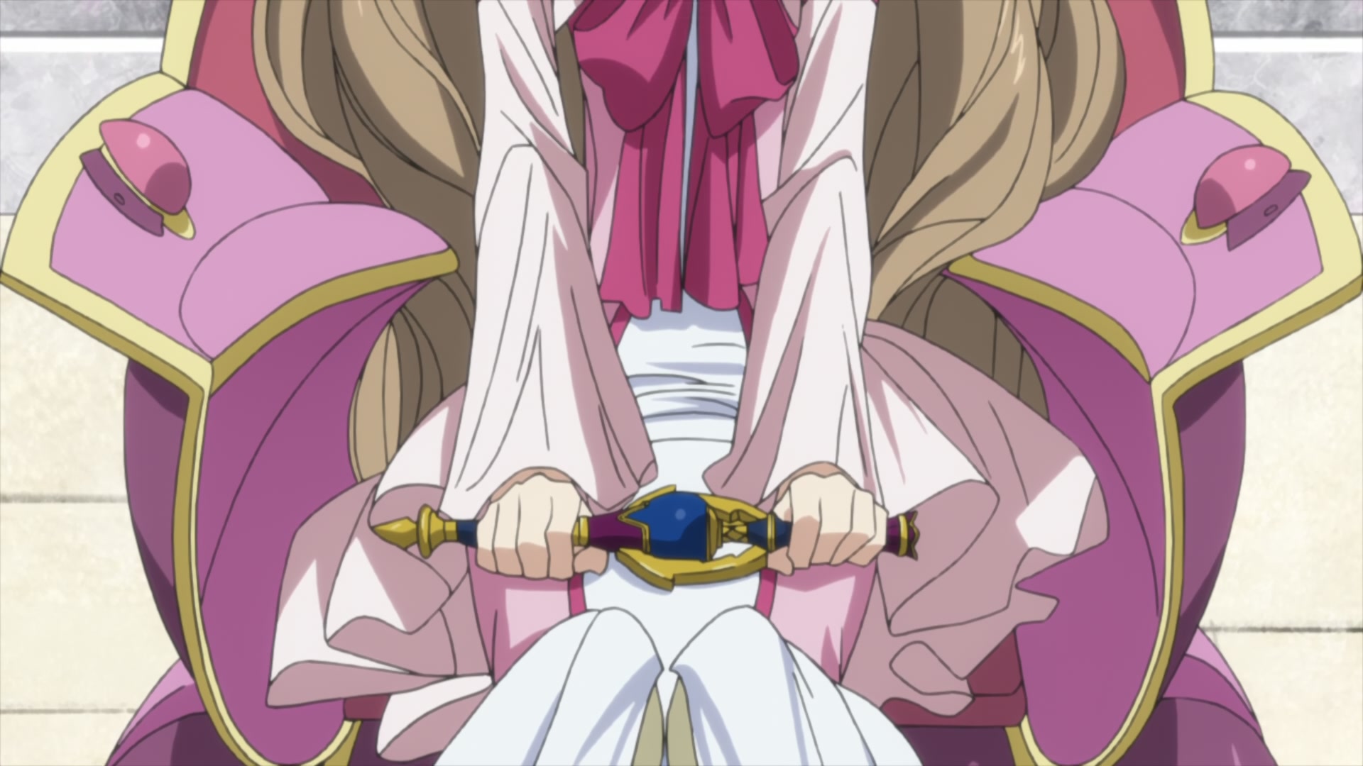 Code Geass Ep 50: Re @ 00:01:06