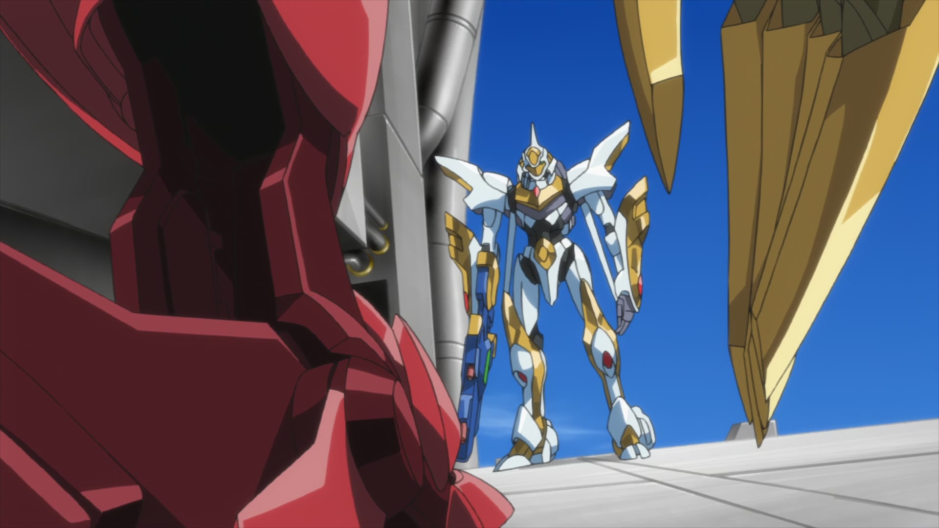 Code Geass Ep 50: Re @ 00:03:17