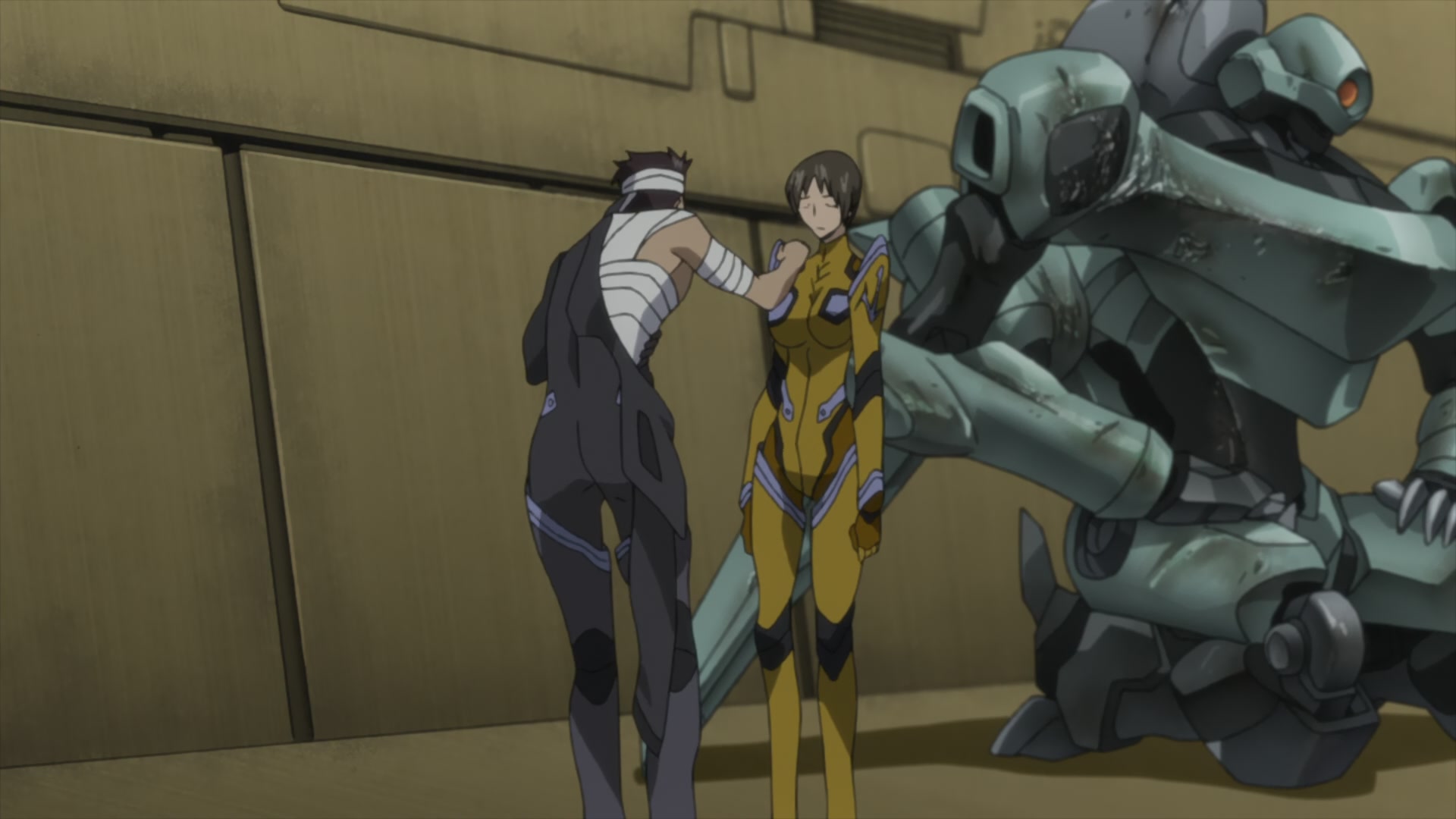 Code Geass Ep 50: Re @ 00:05:35