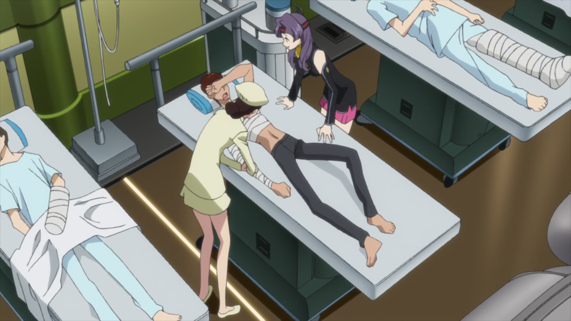 Code Geass Ep 50: Re @ 00:06:44