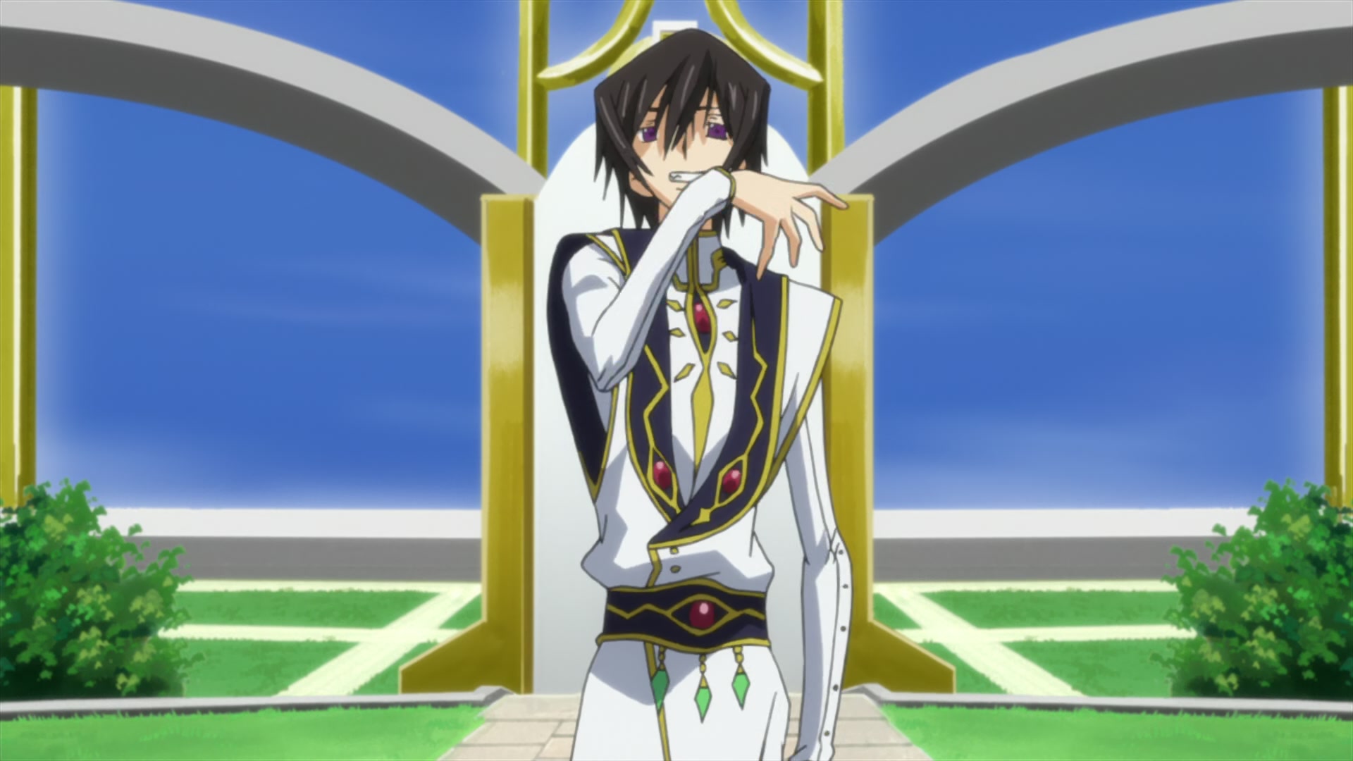 Code Geass Ep 50: Re @ 00:07:34