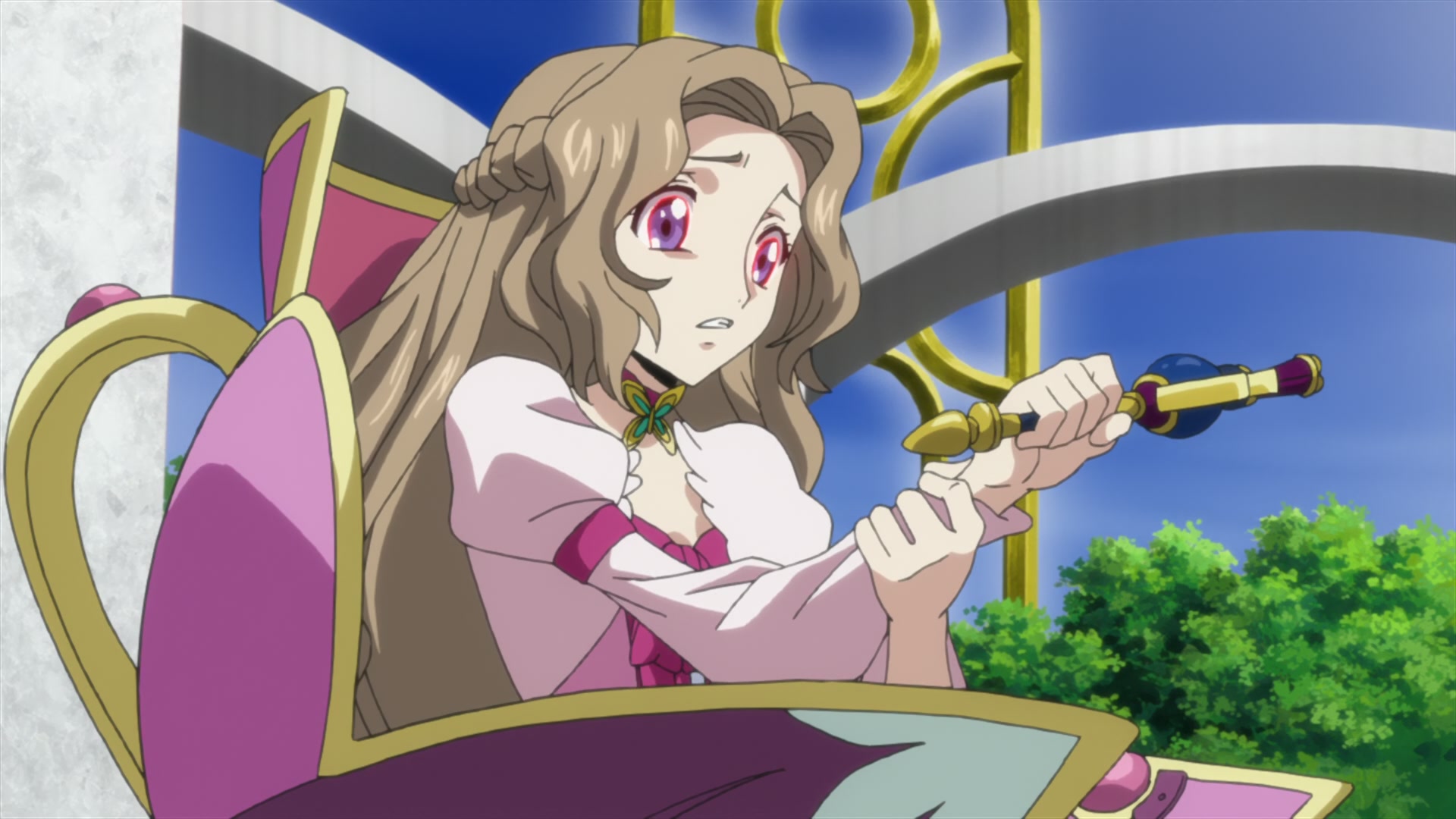 Code Geass Ep 50: Re @ 00:07:53