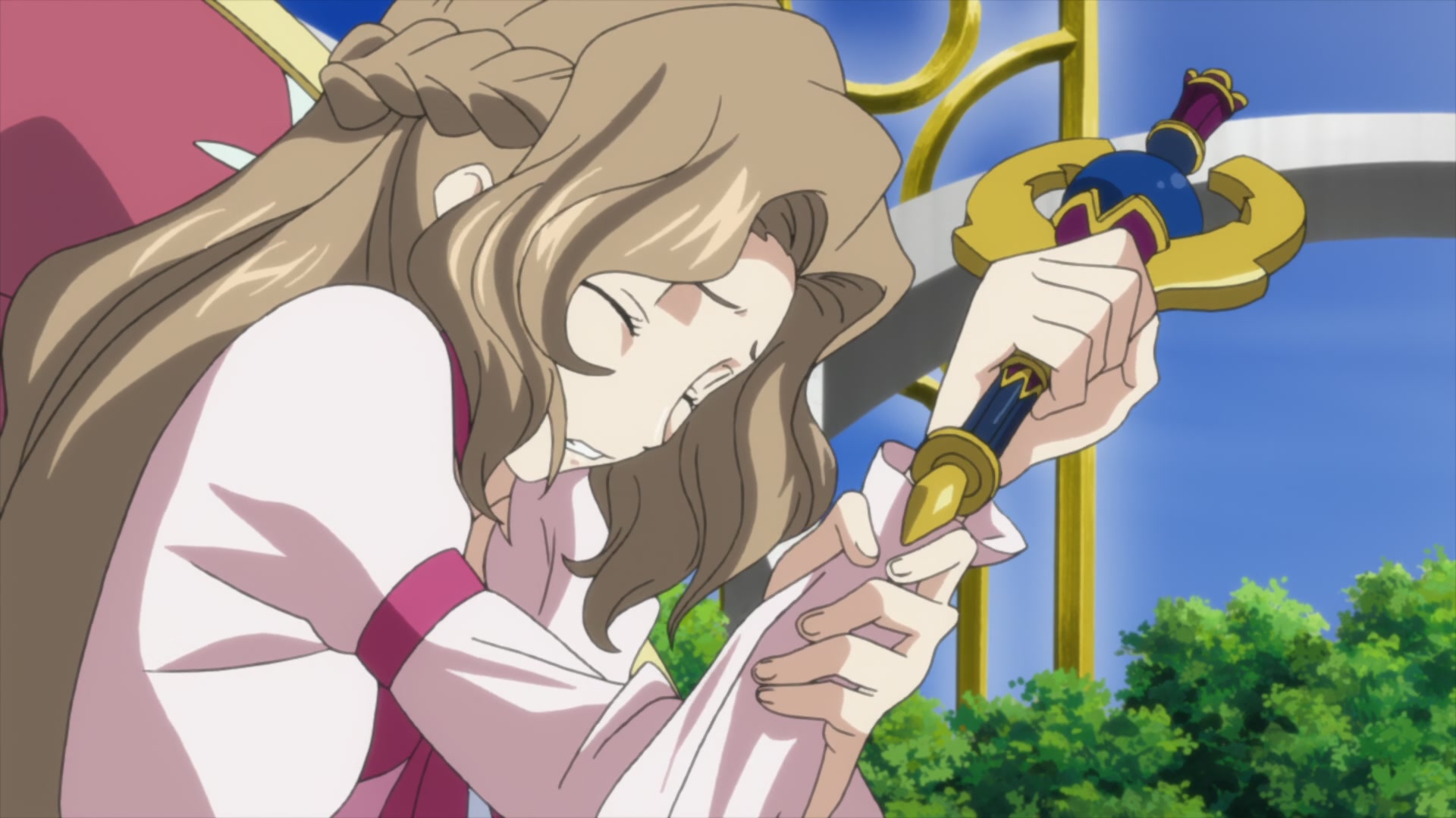 Code Geass Ep 50: Re @ 00:07:59