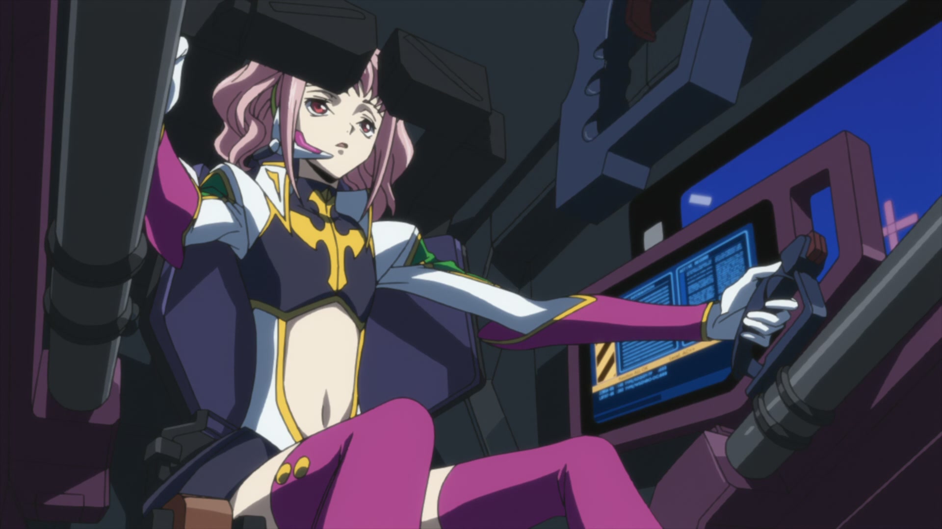 Code Geass Ep 50: Re @ 00:08:12