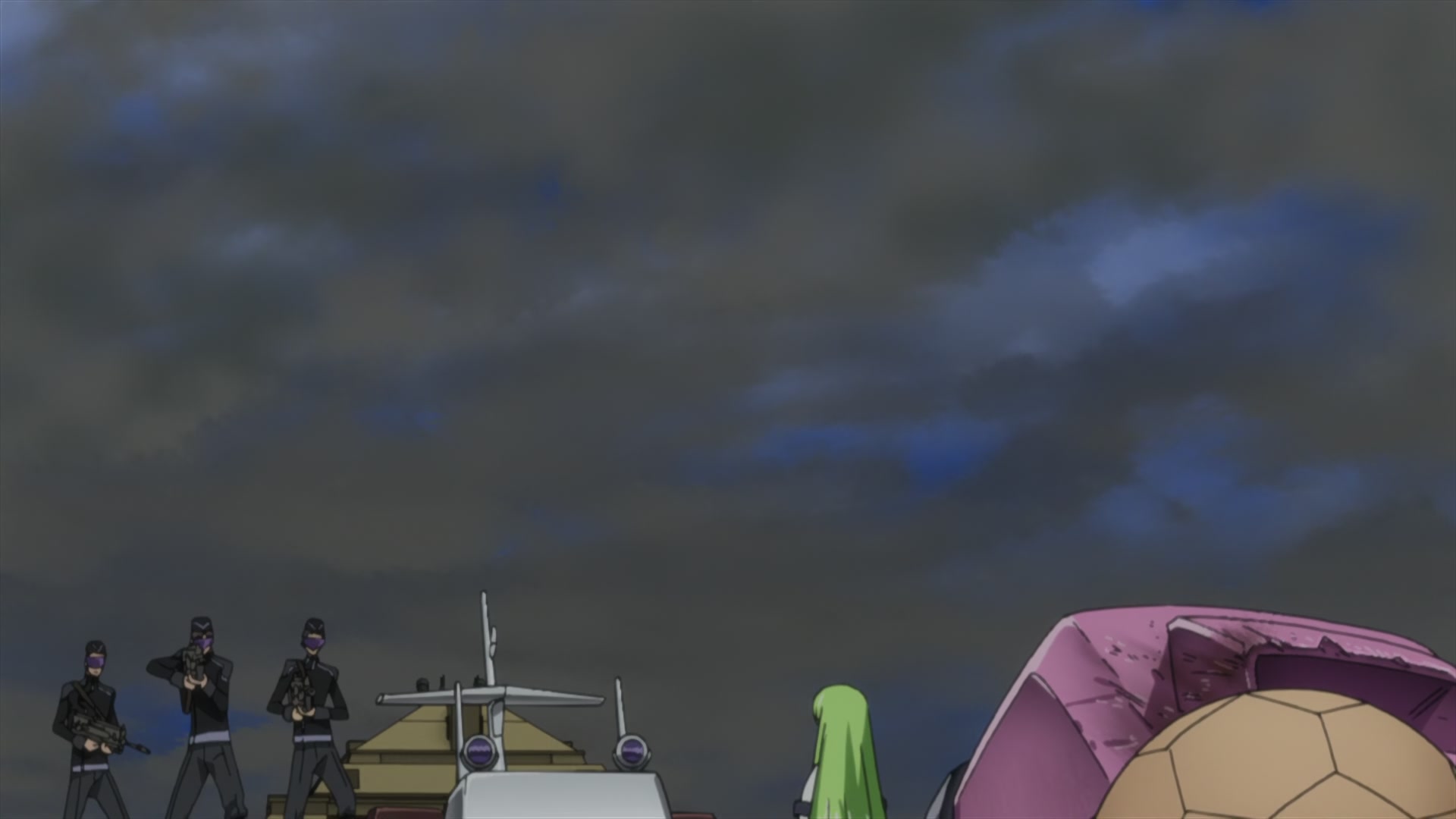 Code Geass Ep 50: Re @ 00:11:13